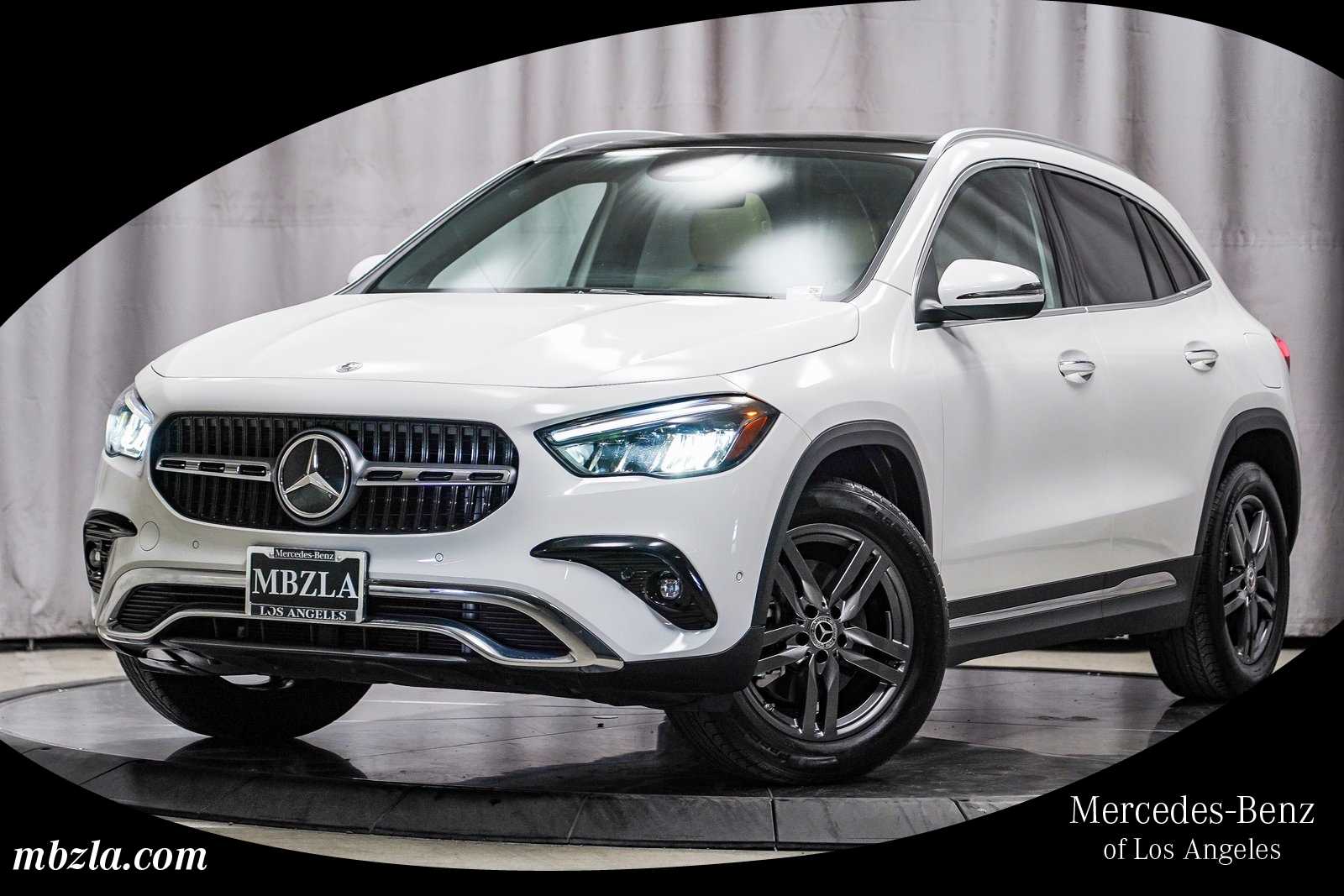 Thumbnail: 2025 Mercedes-Benz GLA - 1