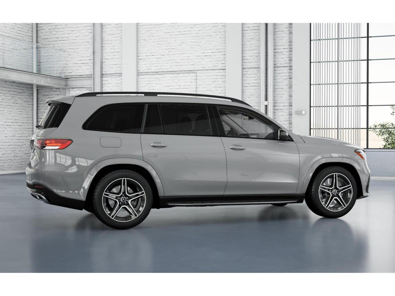 Thumbnail: 2026 Mercedes-Benz GLS - 17