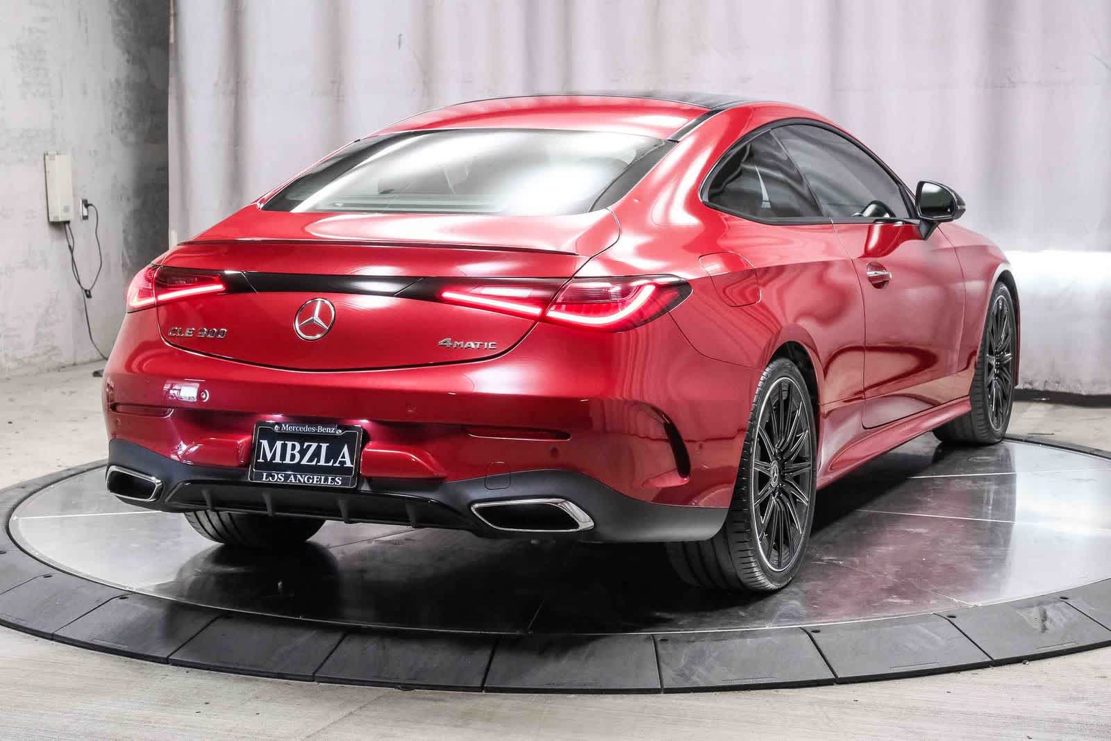 Thumbnail: 2024 Mercedes-Benz CLE - 4