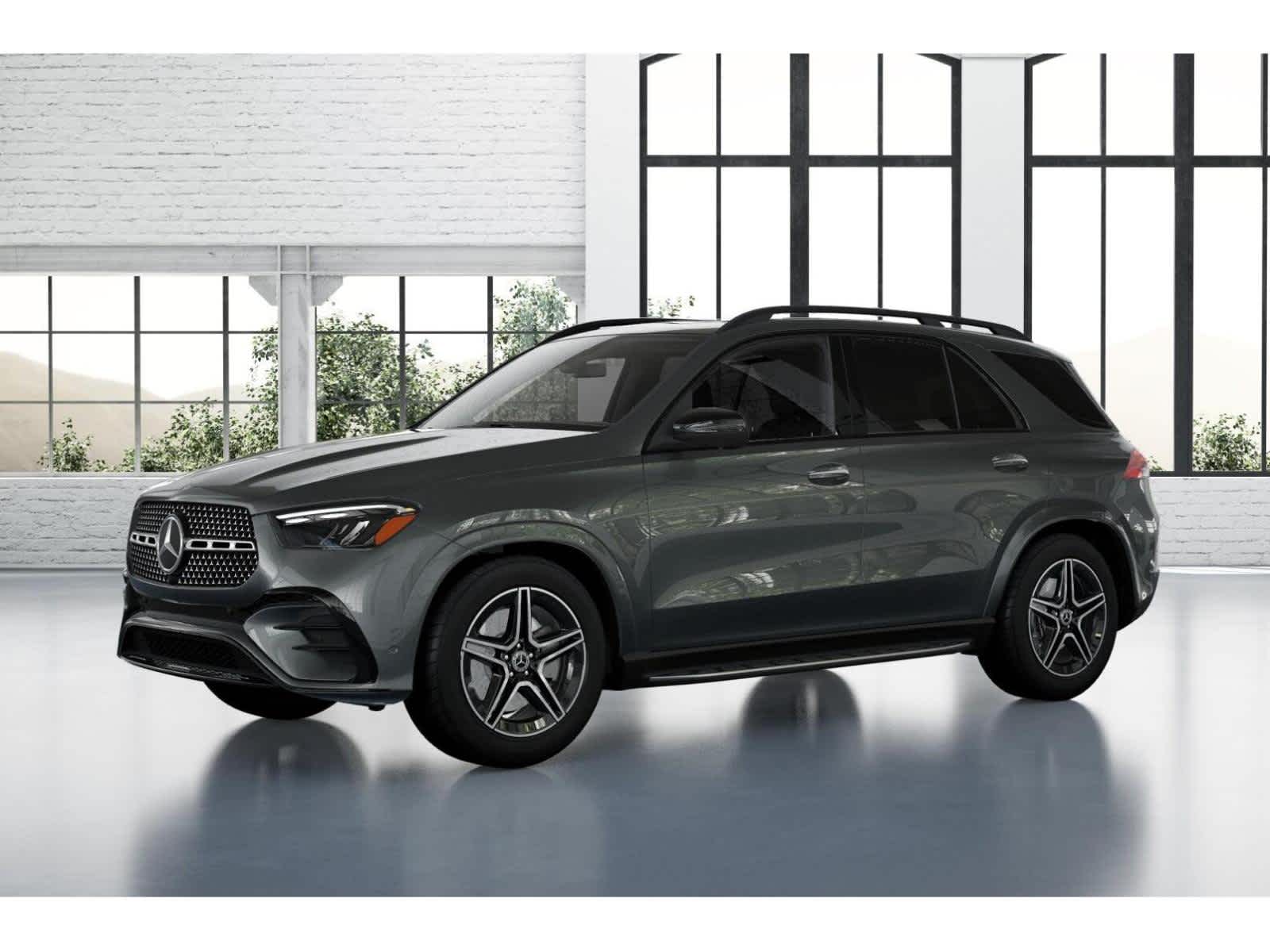 Thumbnail: 2026 Mercedes-Benz GLE - 37