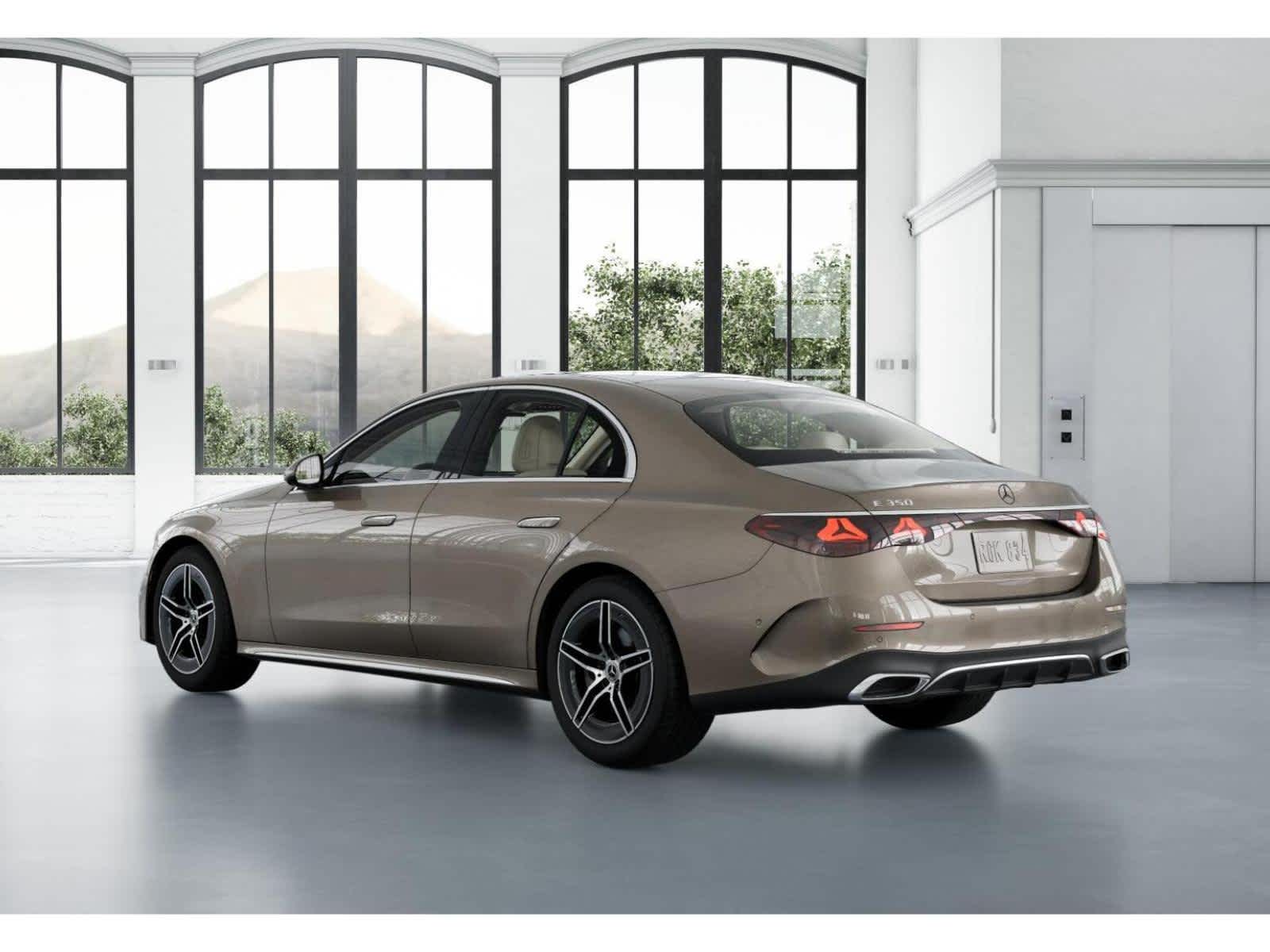 Thumbnail: 2026 Mercedes-Benz E-Class - 28