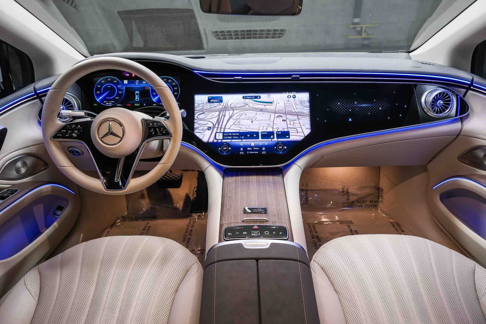 Thumbnail: 2023 Mercedes-Benz EQS - 13