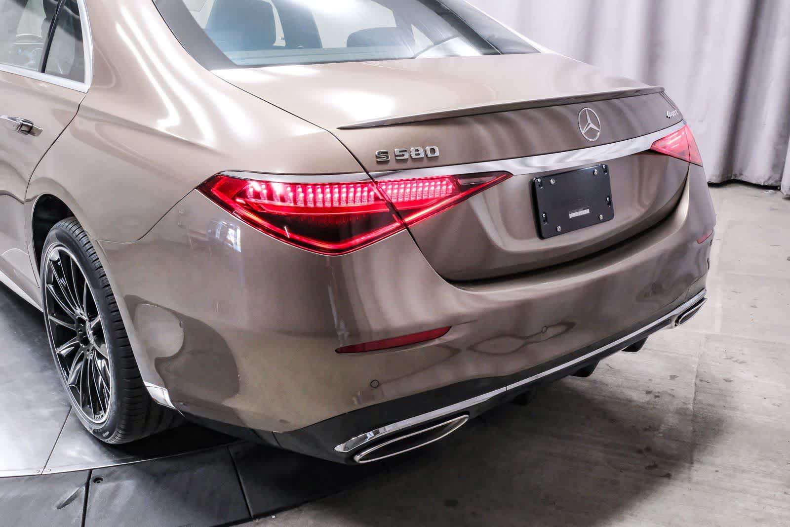 Thumbnail: 2026 Mercedes-Benz S-Class - 8