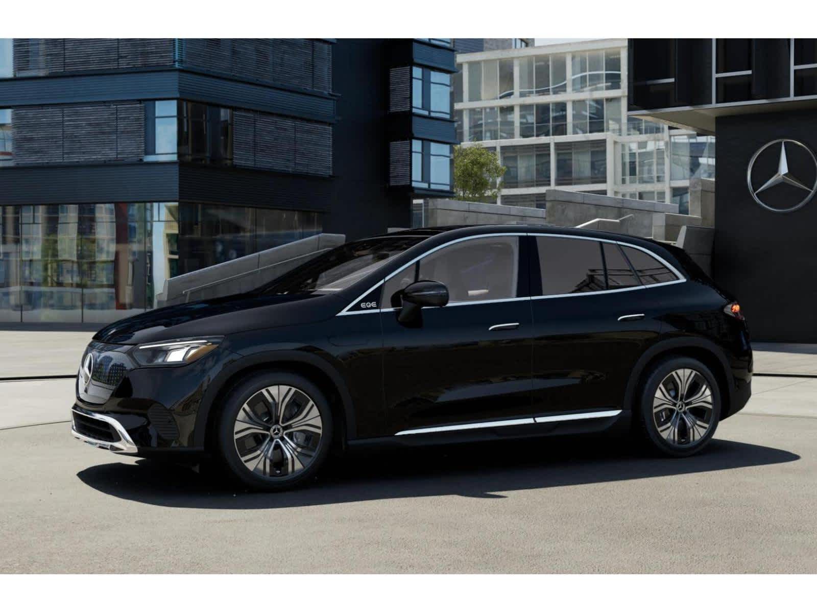 Thumbnail: 2026 Mercedes-Benz EQE - 36