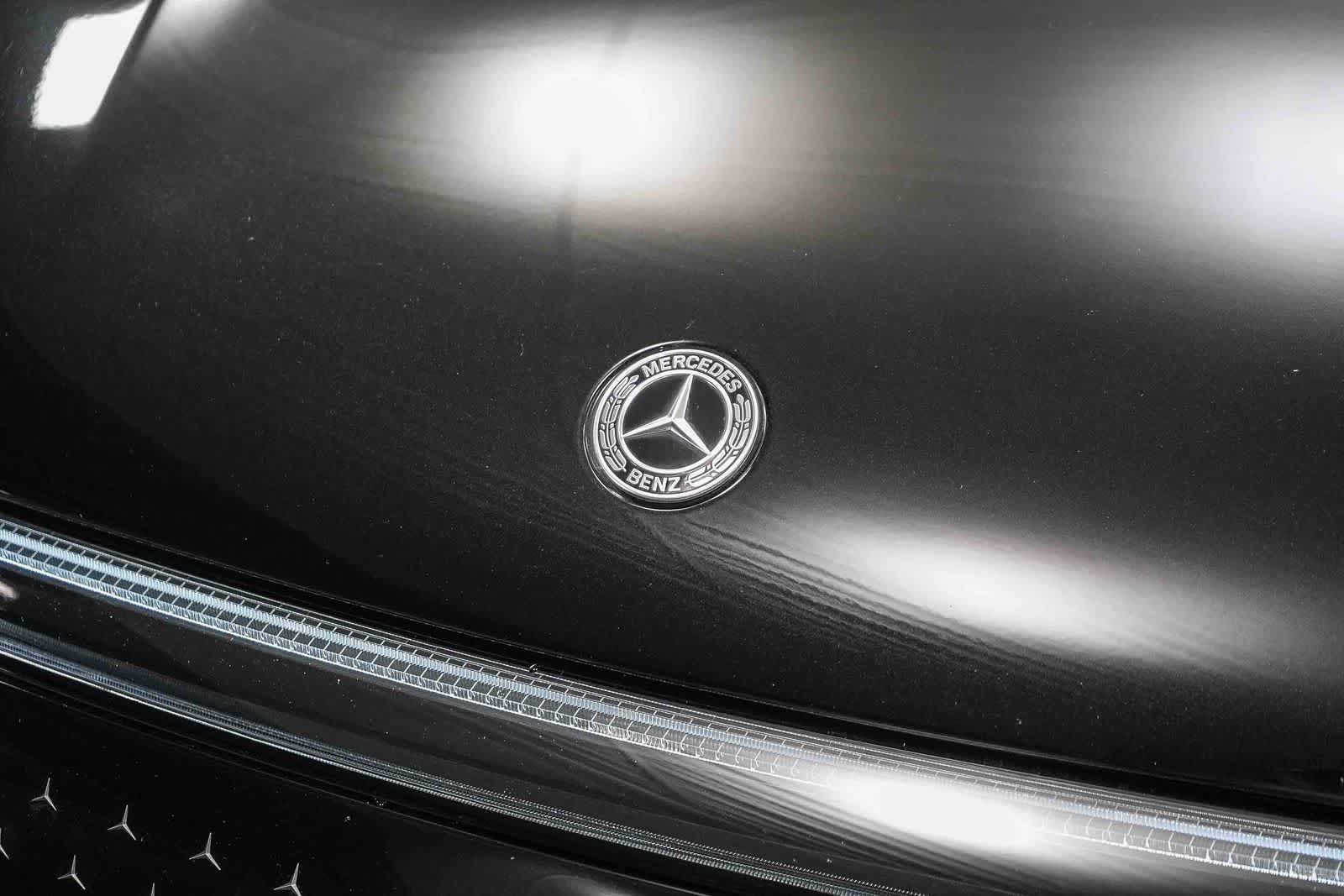 Thumbnail: 2023 Mercedes-Benz EQE - 7