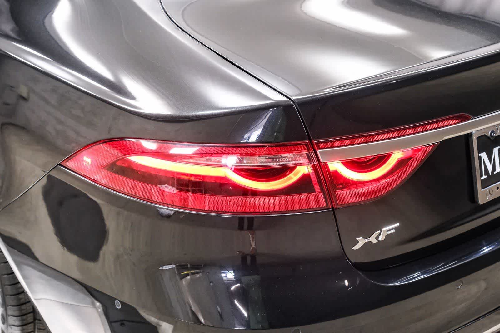 Thumbnail: 2021 Jaguar XF - 7