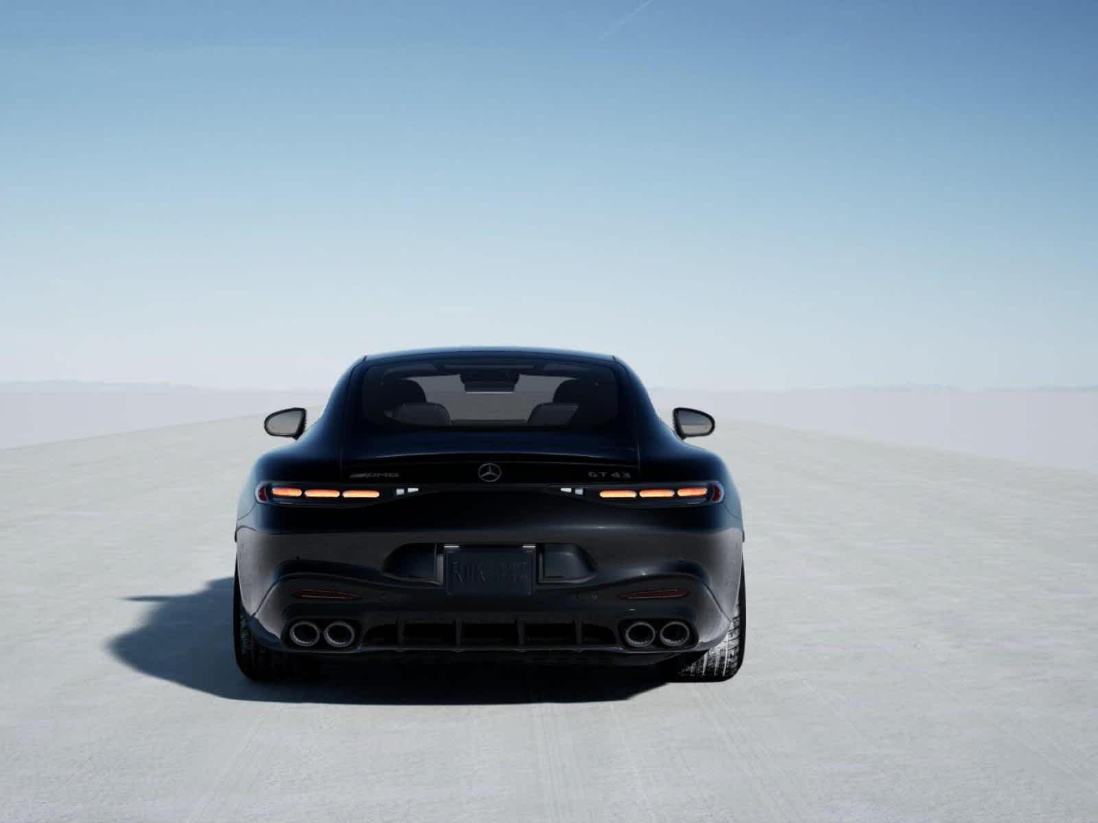 Thumbnail: 2026 Mercedes-Benz AMG GT - 24