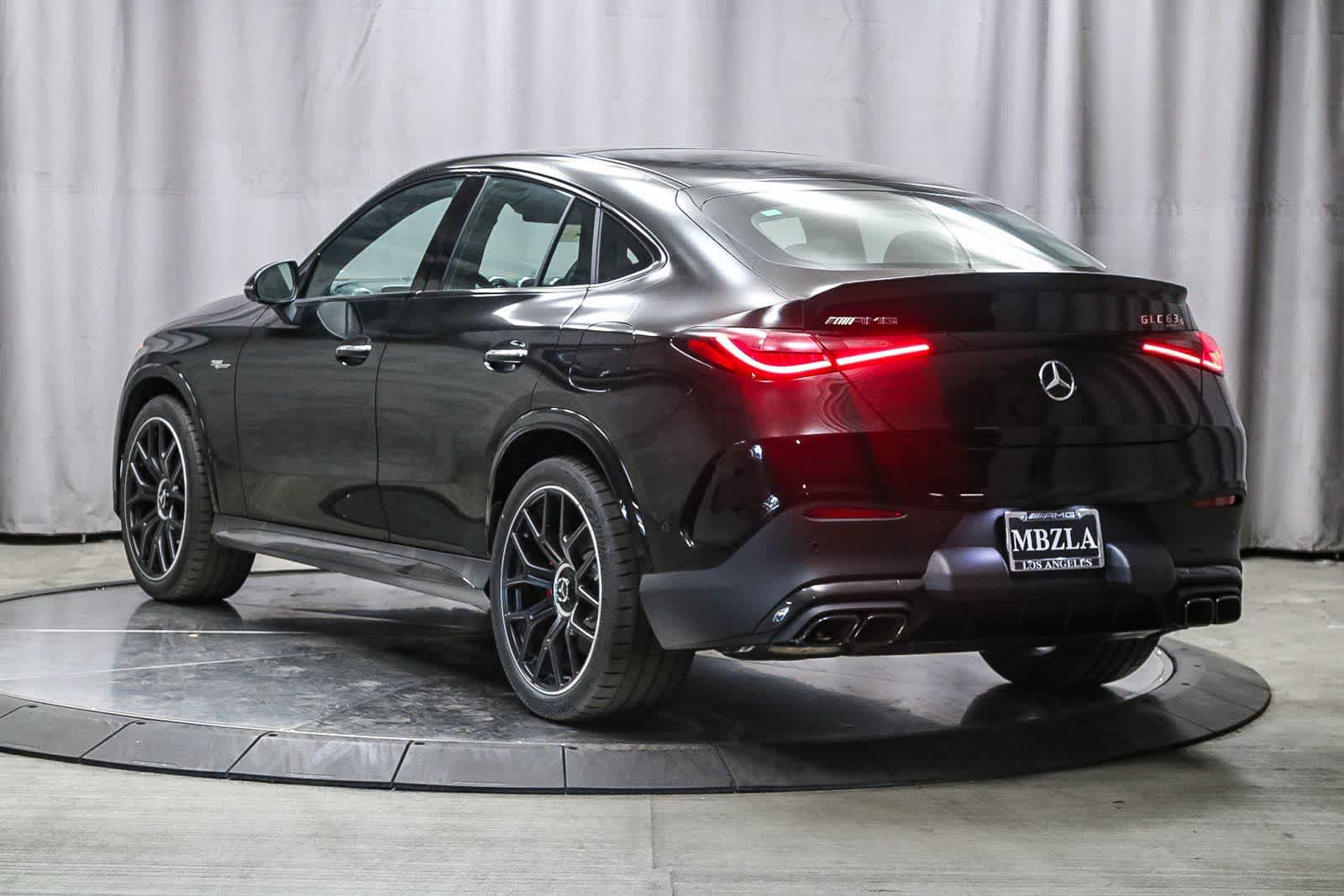 Thumbnail: 2025 Mercedes-Benz GL-Class - 6