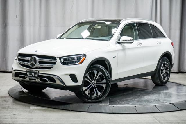 2020 Mercedes-Benz GLC 350 -
                Los Angeles, CA