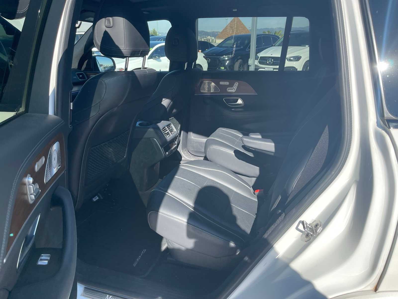 Thumbnail: 2022 Mercedes-Benz GLS - 5