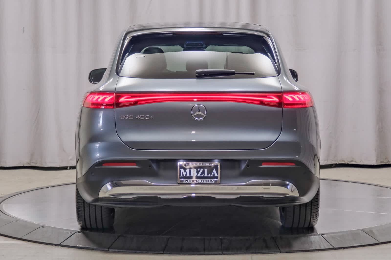 Thumbnail: 2025 Mercedes-Benz EQS - 10