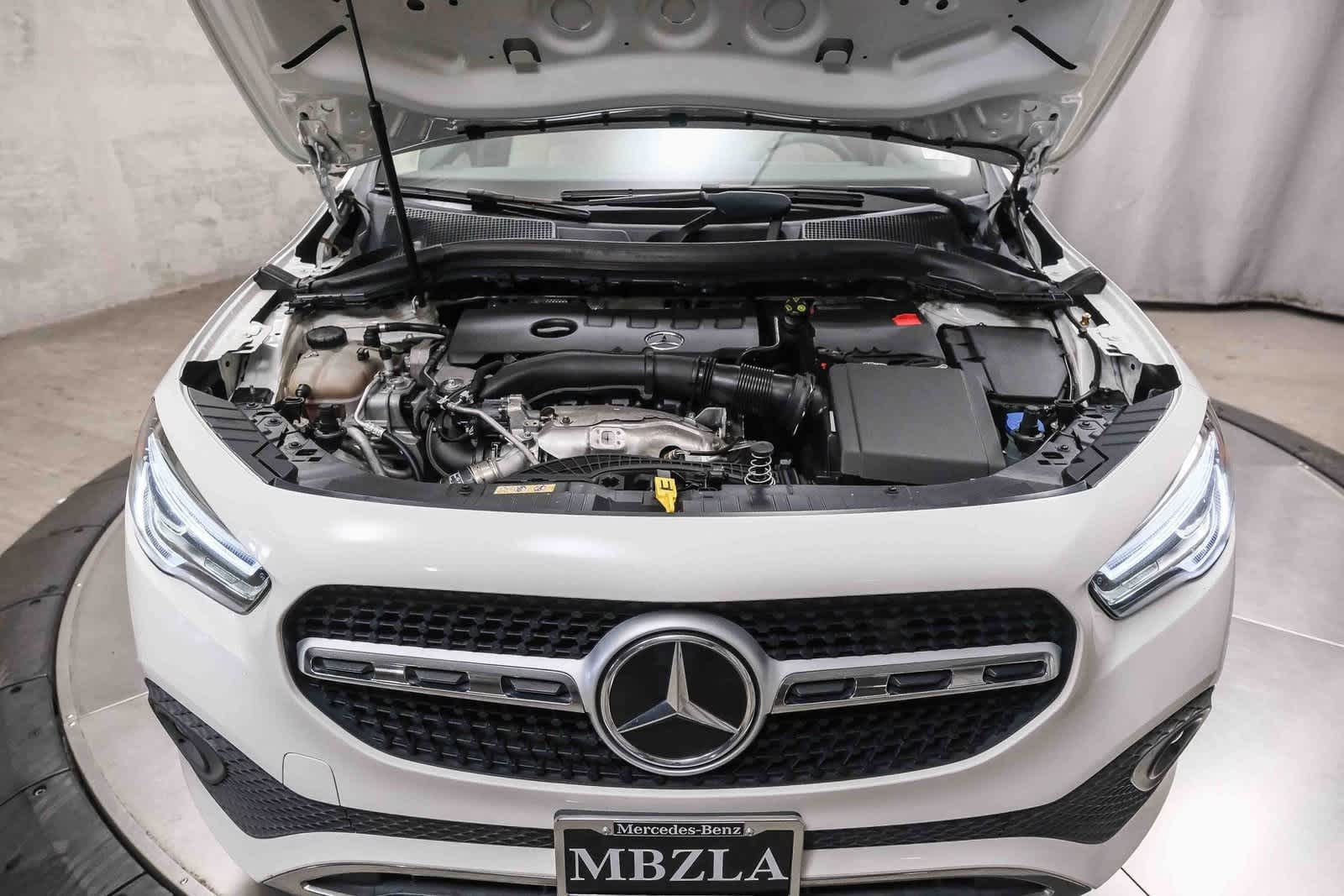 Thumbnail: 2022 Mercedes-Benz GLA - 27