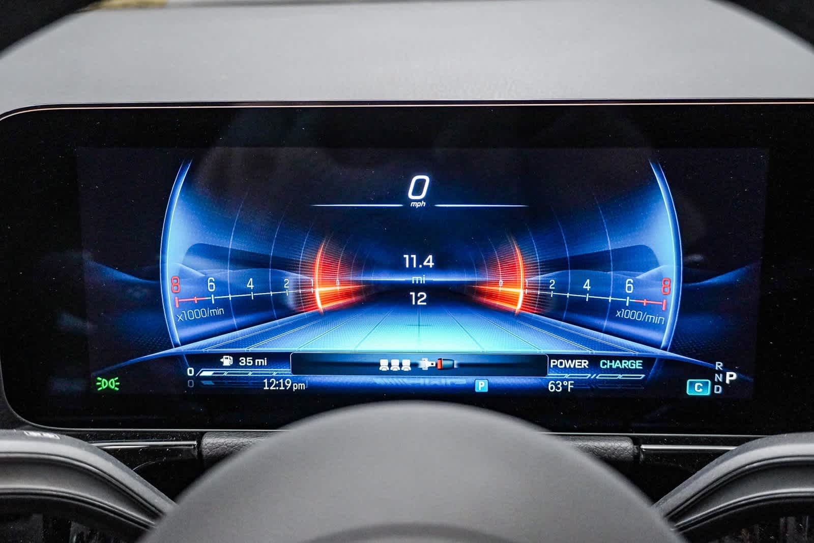 Thumbnail: 2025 Mercedes-Benz GLA - 25