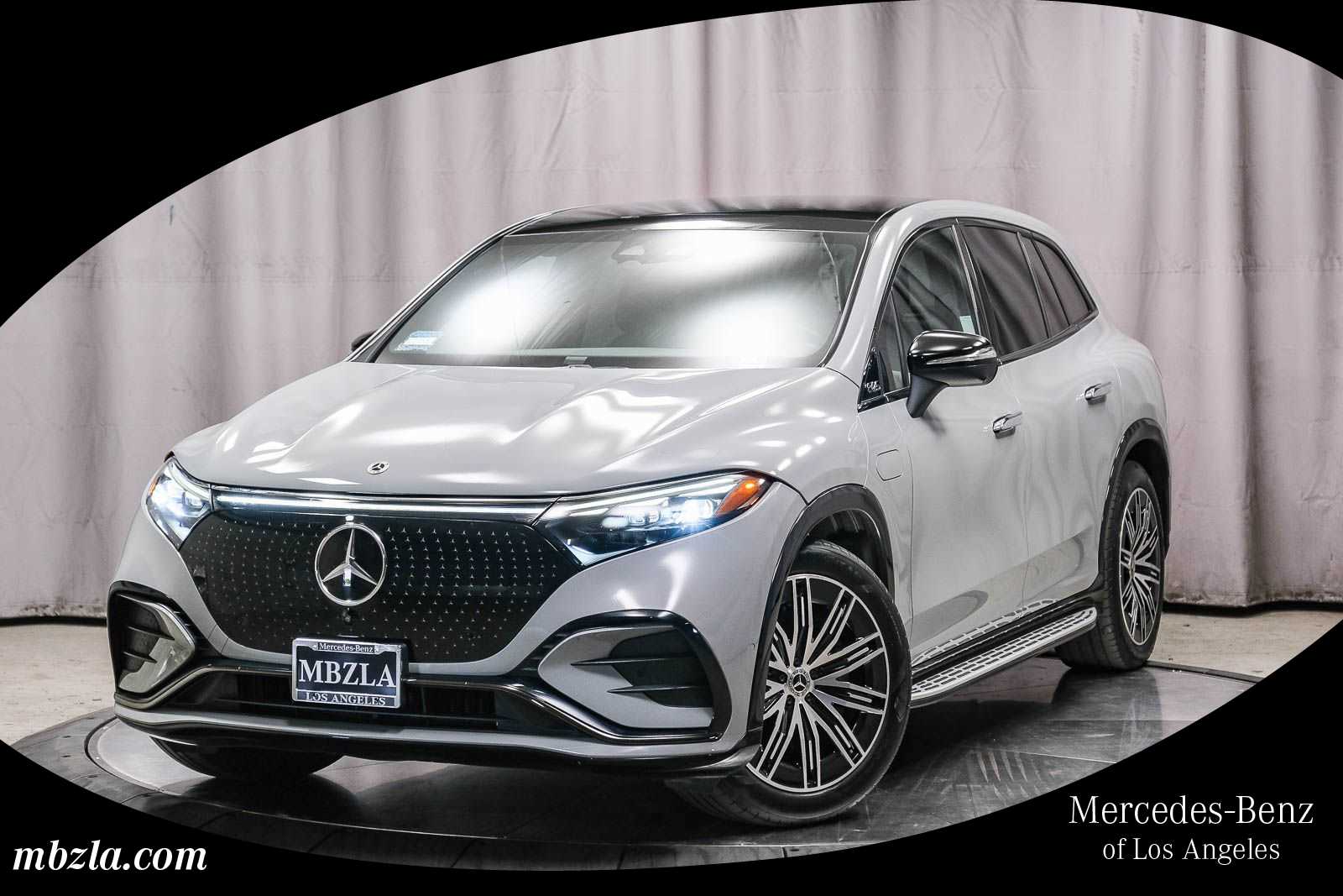 2023 Mercedes-Benz EQS 450 -
                  Los Angeles, CA