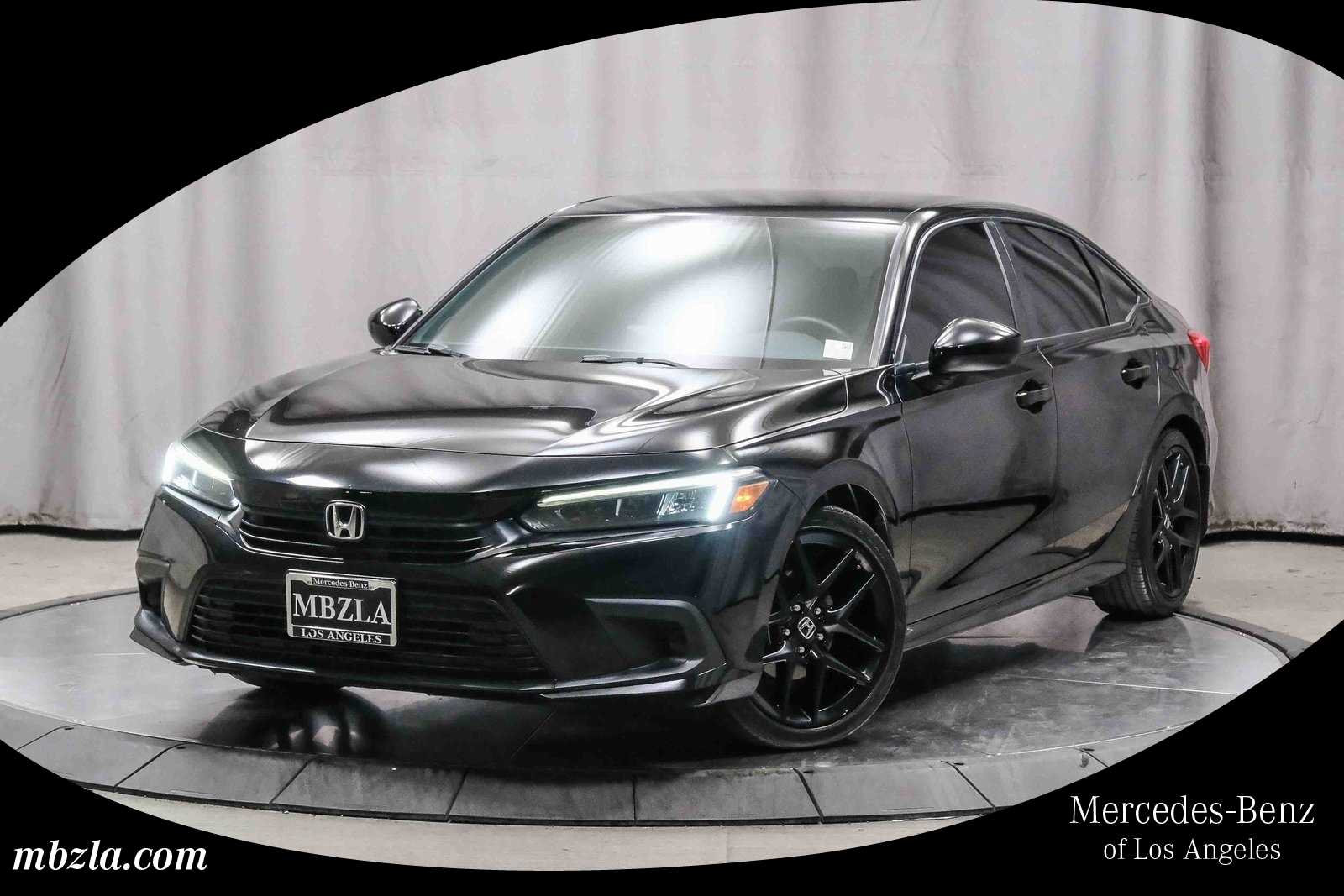 Thumbnail: 2023 Honda Civic - 1