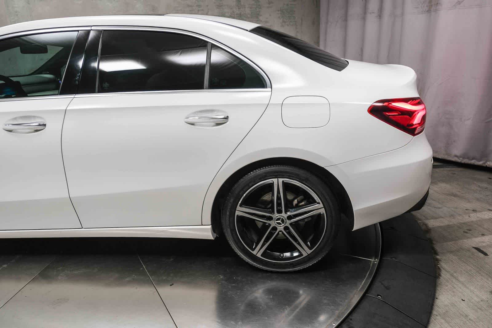 Thumbnail: 2019 Mercedes-Benz A-Class - 8