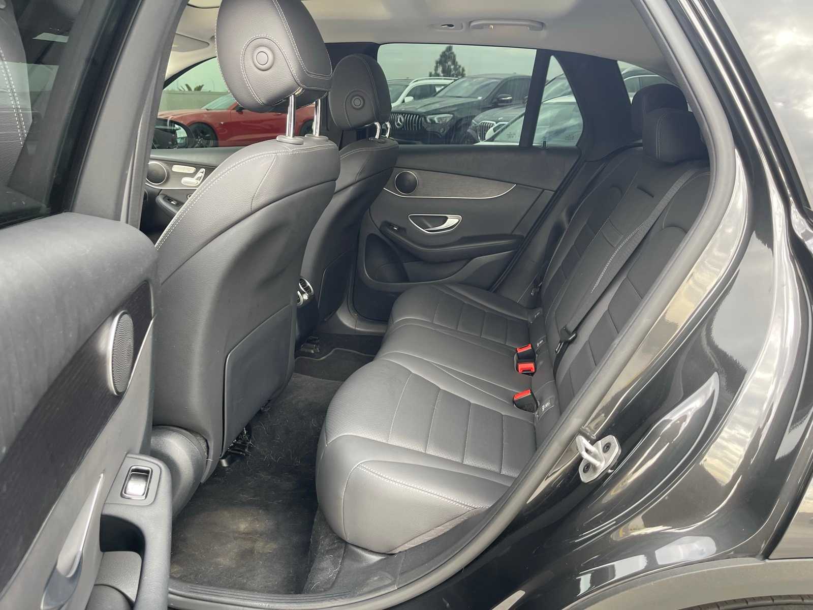 Thumbnail: 2021 Mercedes-Benz GLC - 6