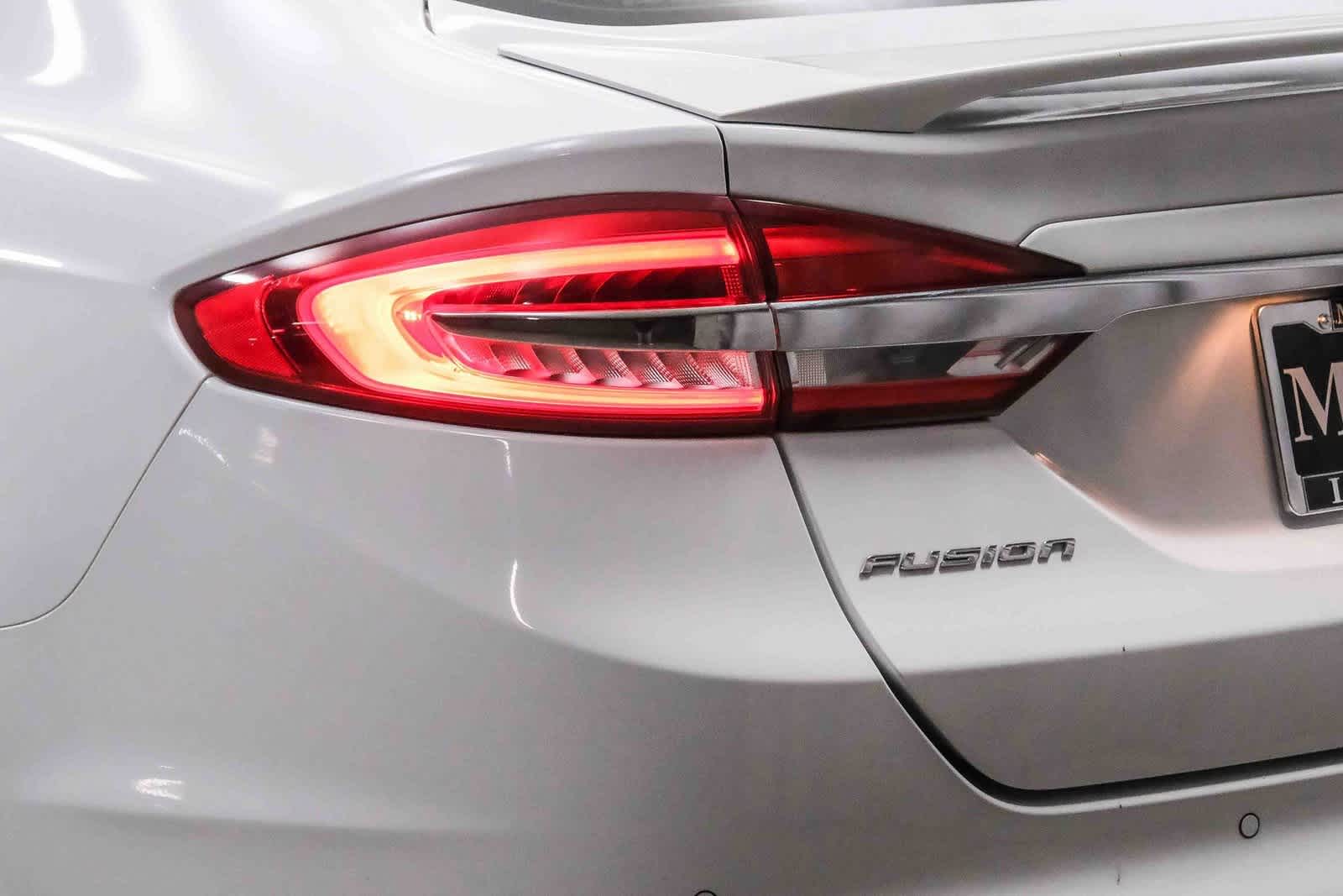 Thumbnail: 2018 Ford Fusion - 7