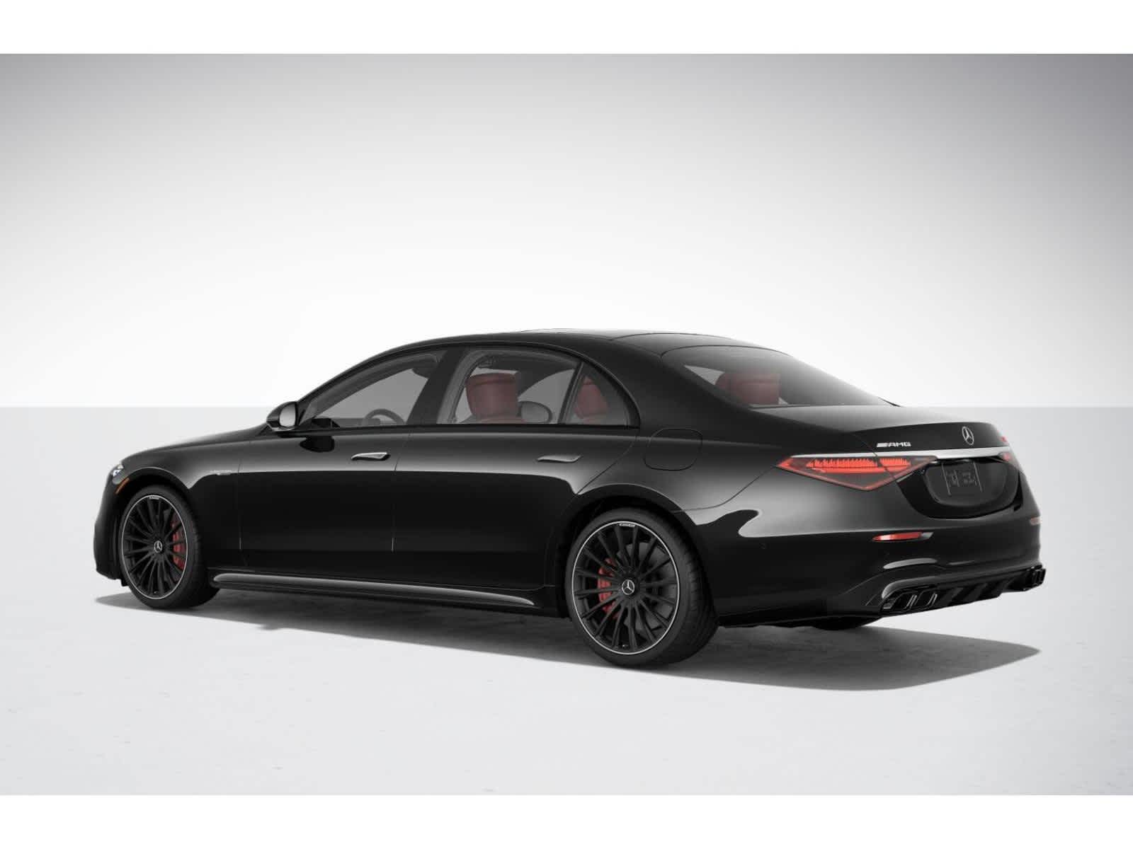 Thumbnail: 2025 Mercedes-Benz S-Class - 29