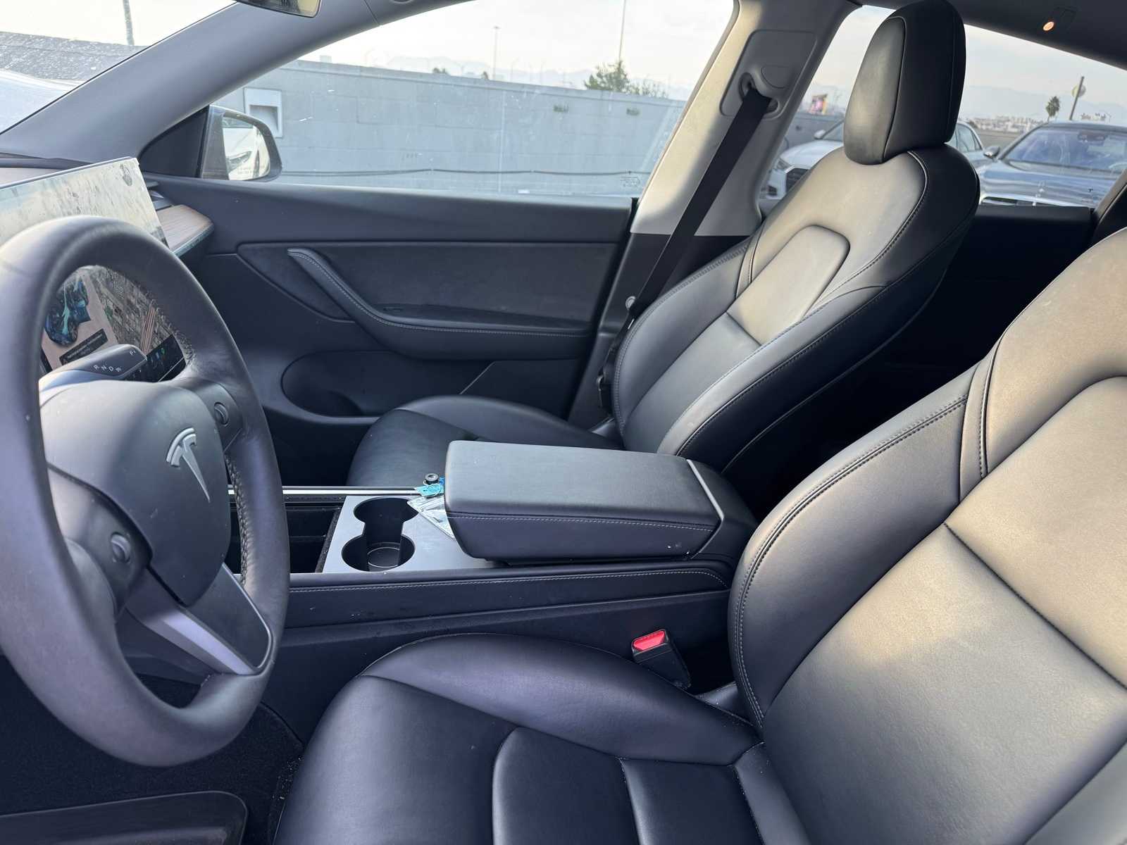 Thumbnail: 2021 Tesla Model Y - 5