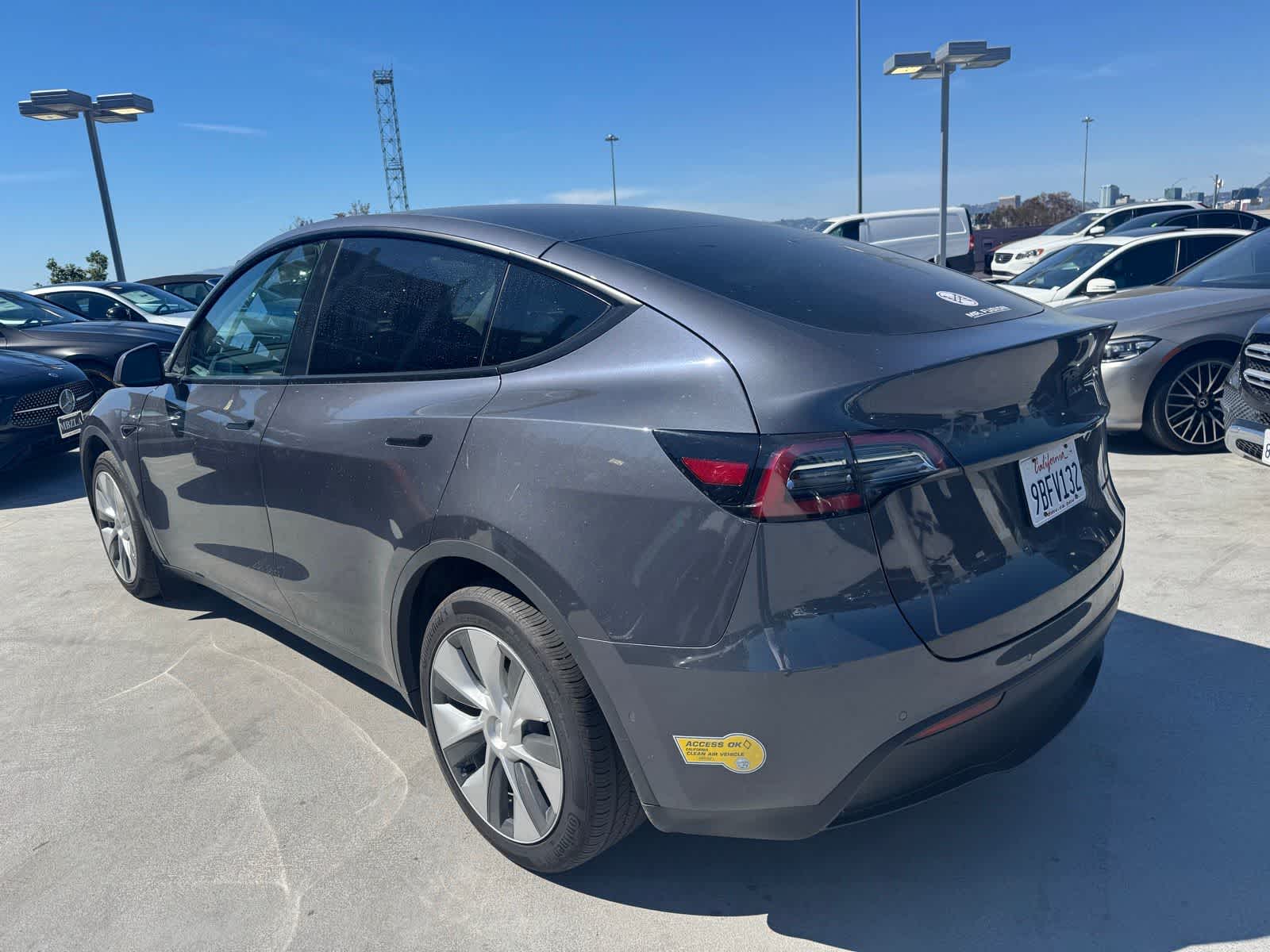 Thumbnail: 2022 Tesla Model Y - 4