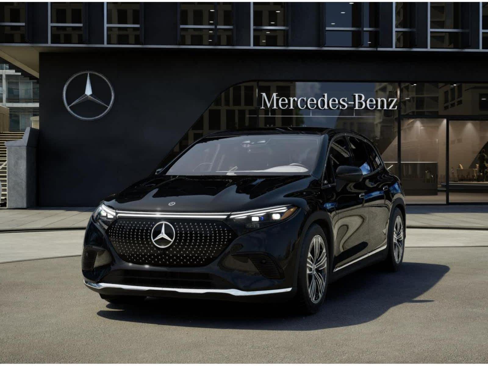 Thumbnail: 2026 Mercedes-Benz EQS - 40