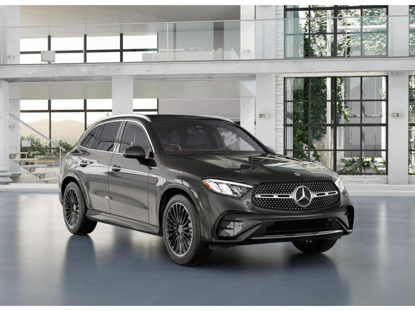 Thumbnail: 2026 Mercedes-Benz GLC - 9