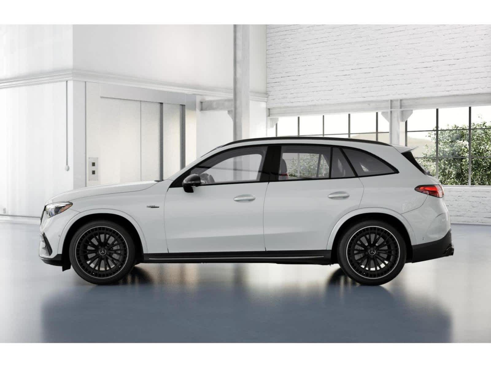 Thumbnail: 2026 Mercedes-Benz GLC - 33