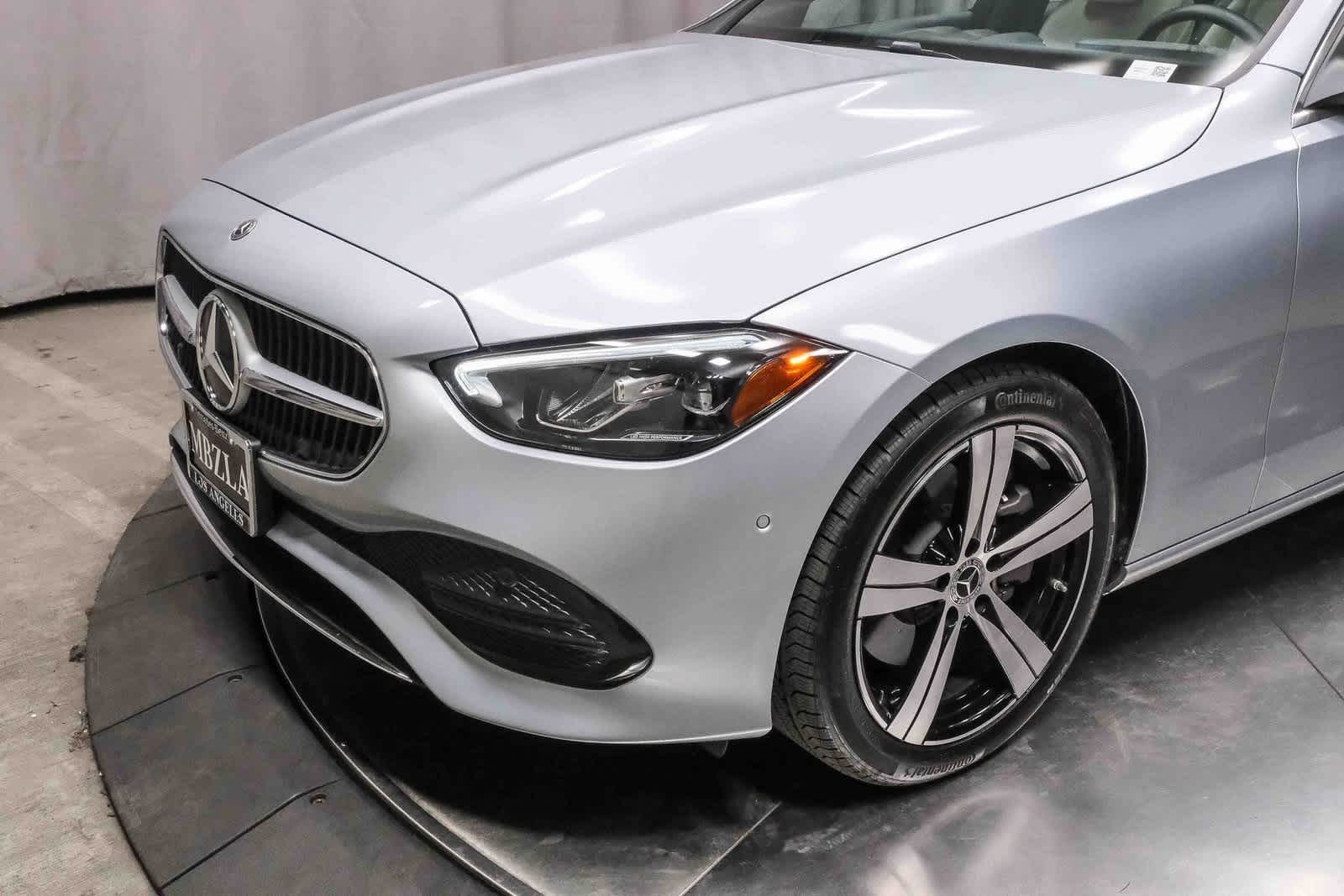 Thumbnail: 2025 Mercedes-Benz C-Class - 12