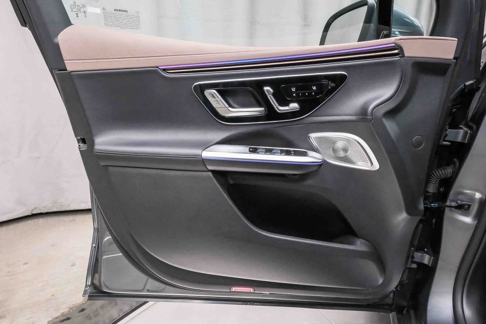 Thumbnail: 2025 Mercedes-Benz EQE - 21