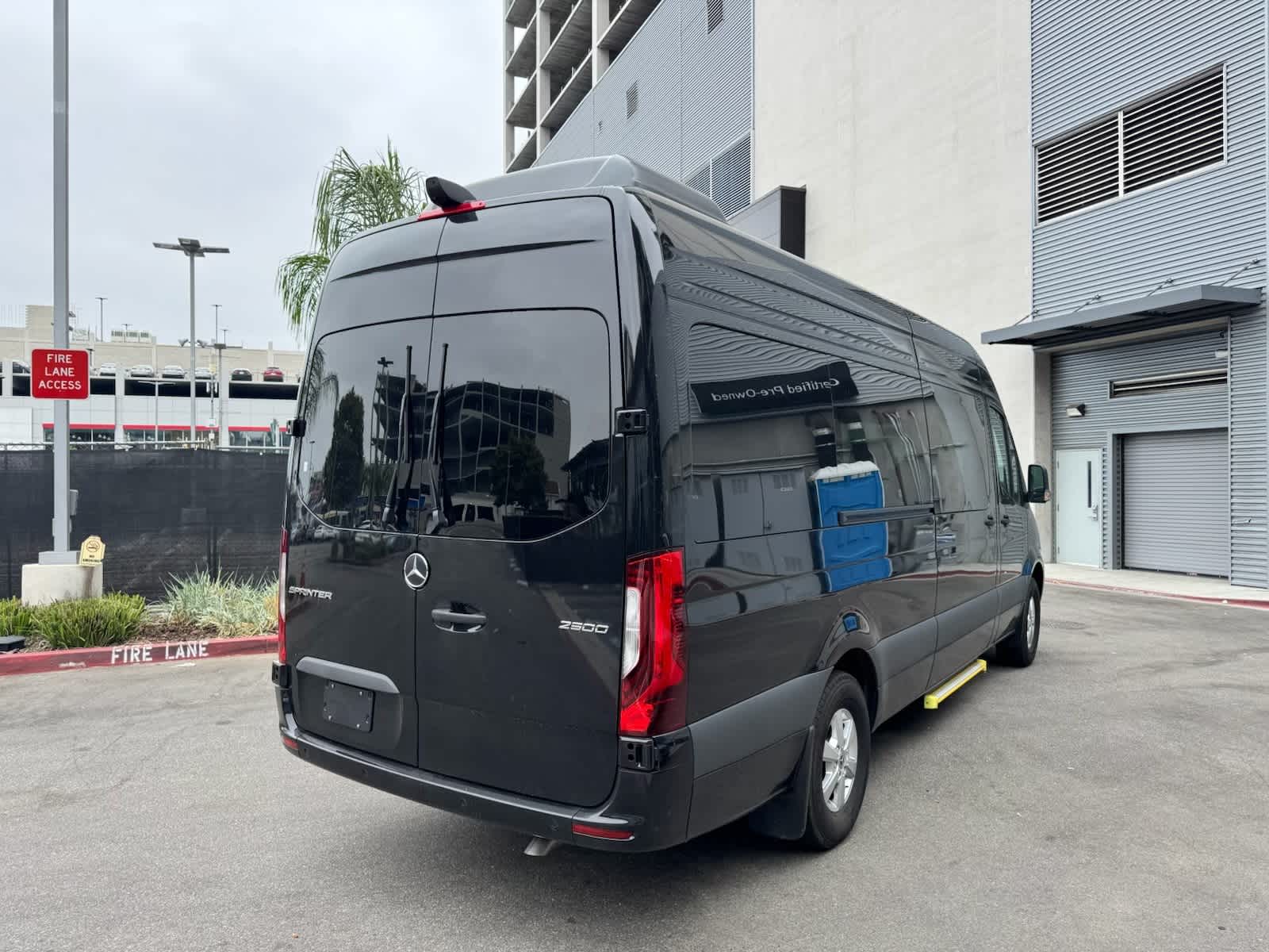 Thumbnail: 2025 Mercedes-Benz Sprinter - 5