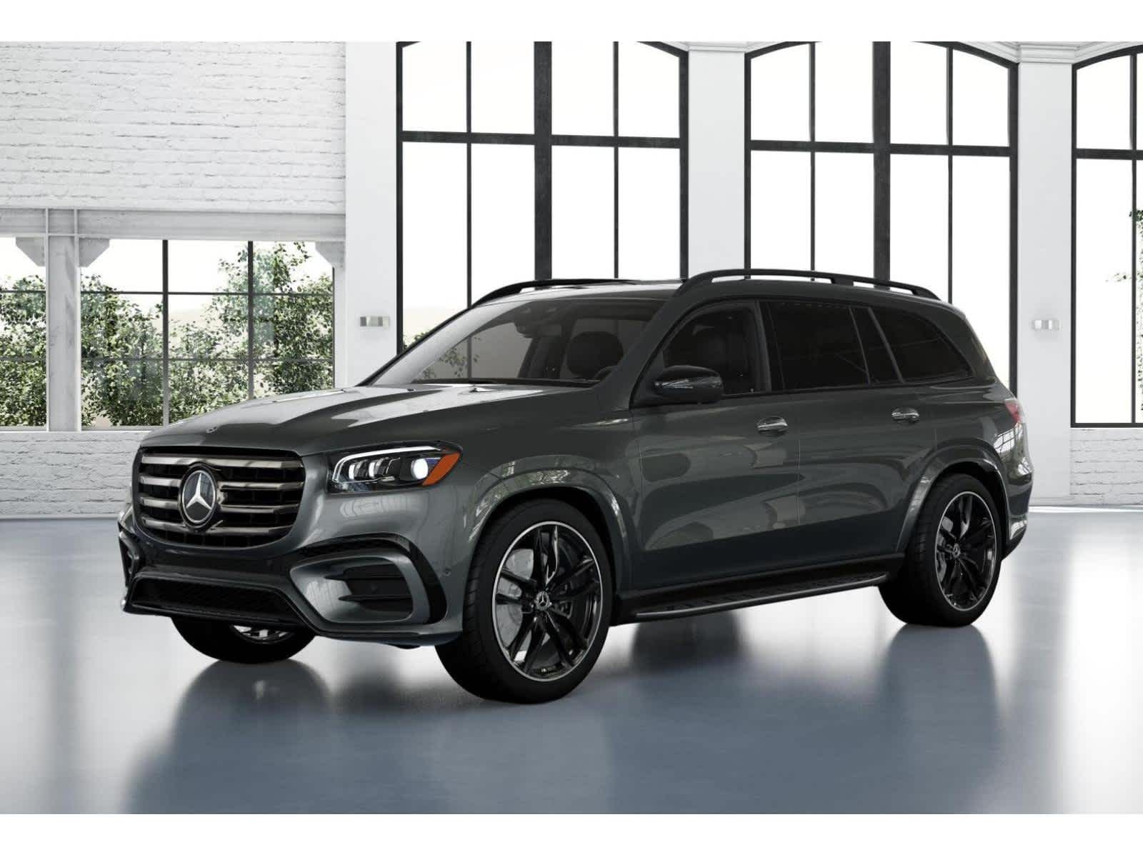 Thumbnail: 2026 Mercedes-Benz GLS - 38