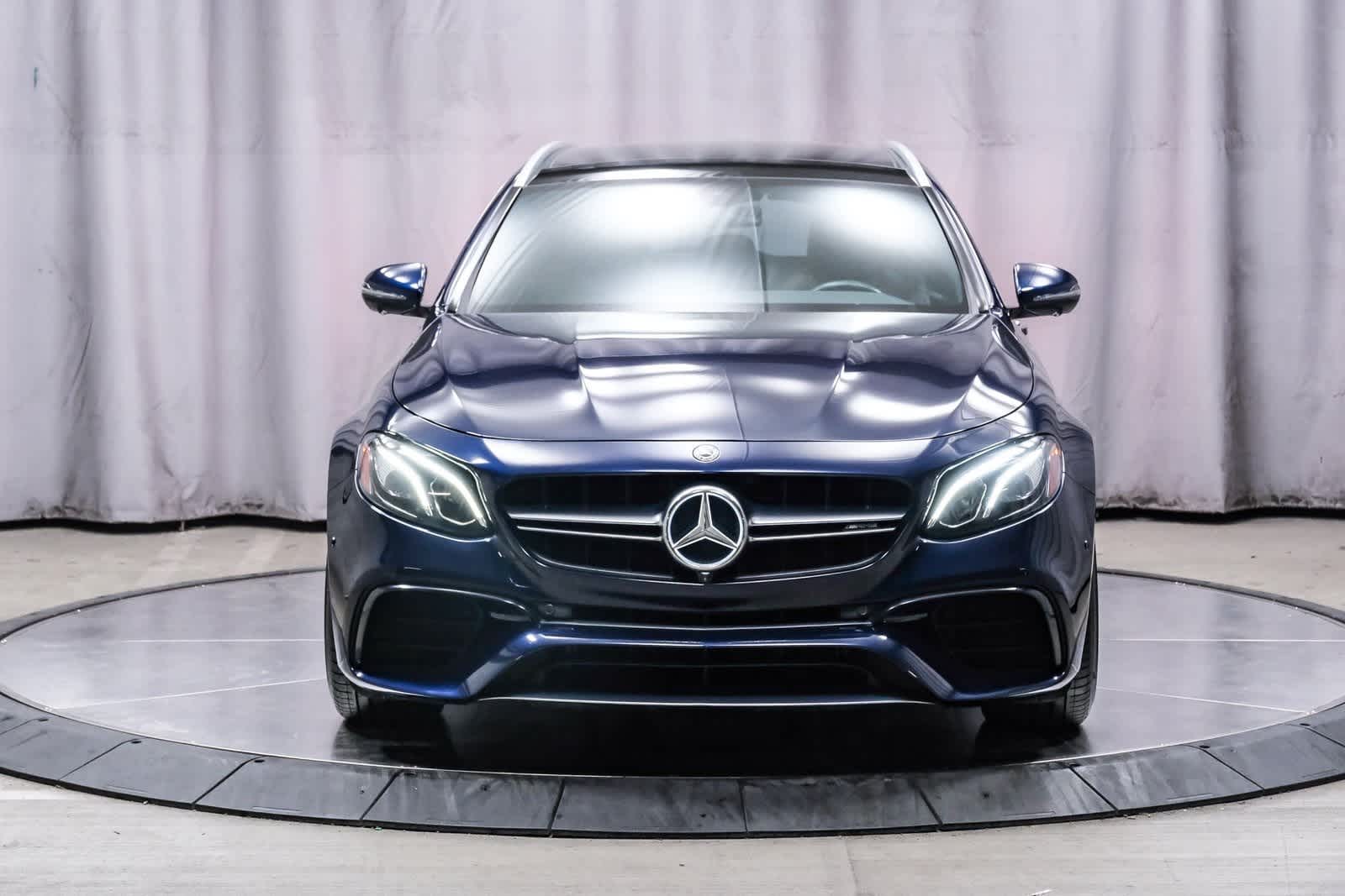 Thumbnail: 2019 Mercedes-Benz E-Class - 6