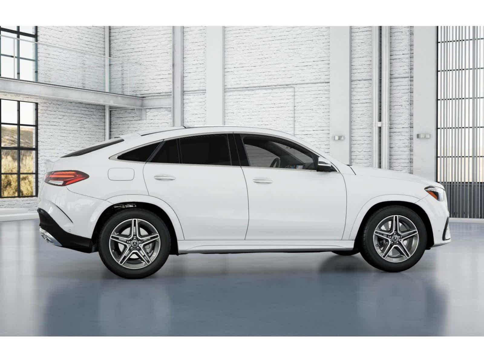 Thumbnail: 2025 Mercedes-Benz GLE - 16