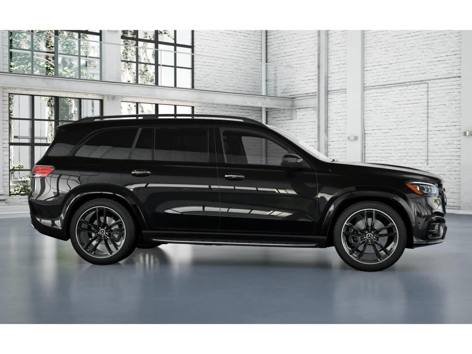 Thumbnail: 2026 Mercedes-Benz GLS - 14