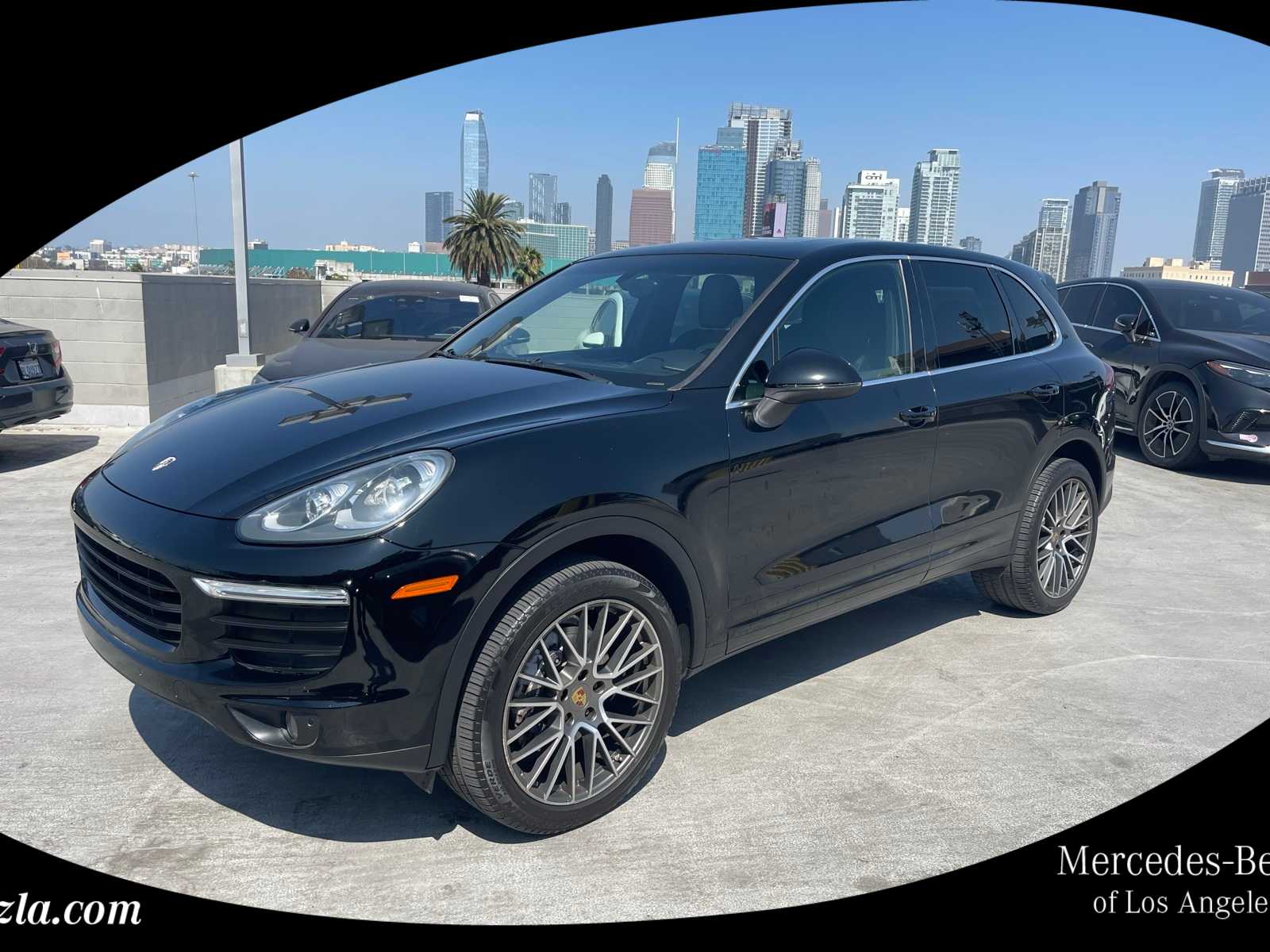 Thumbnail: 2016 Porsche Cayenne - 1