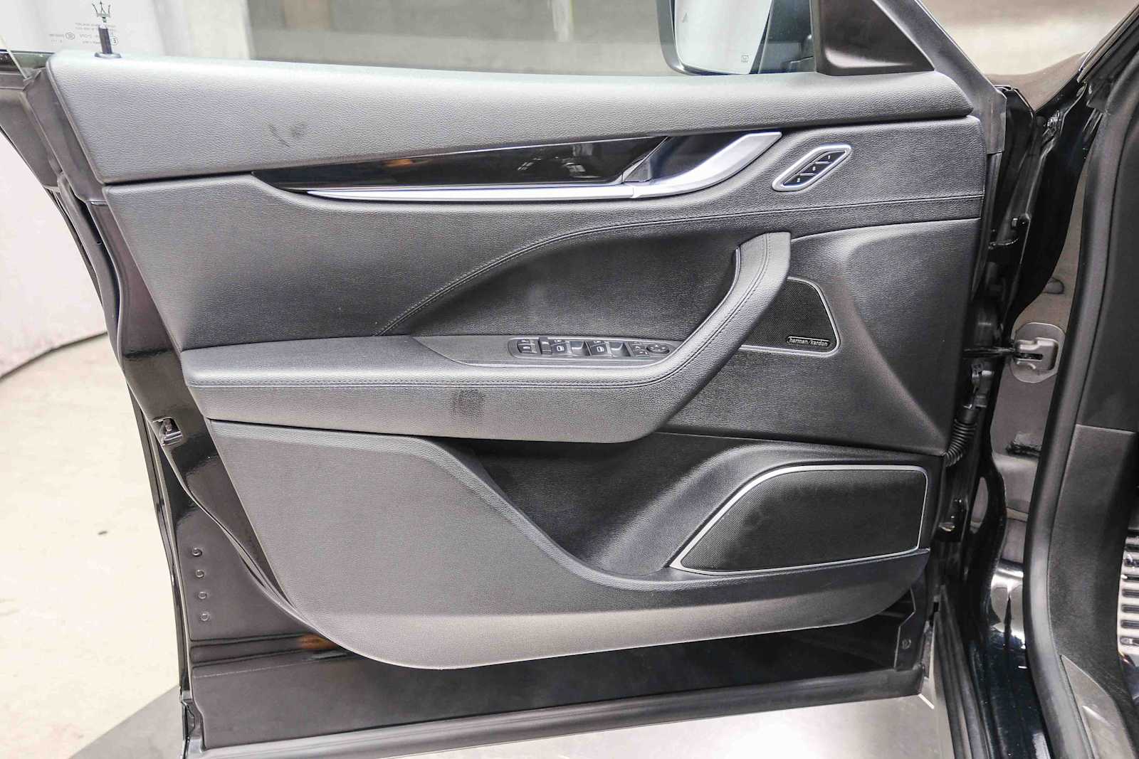 Thumbnail: 2019 Maserati Levante - 26