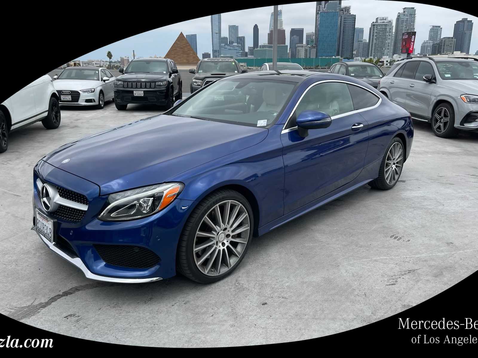 Thumbnail: 2017 Mercedes-Benz C-Class - 1