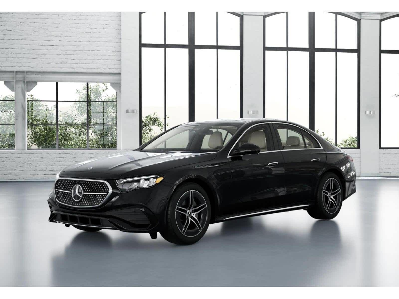 Thumbnail: 2025 Mercedes-Benz E-Class - 37