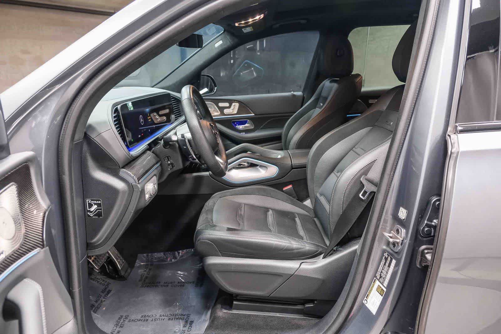 Thumbnail: 2024 Mercedes-Benz GL-Class - 19