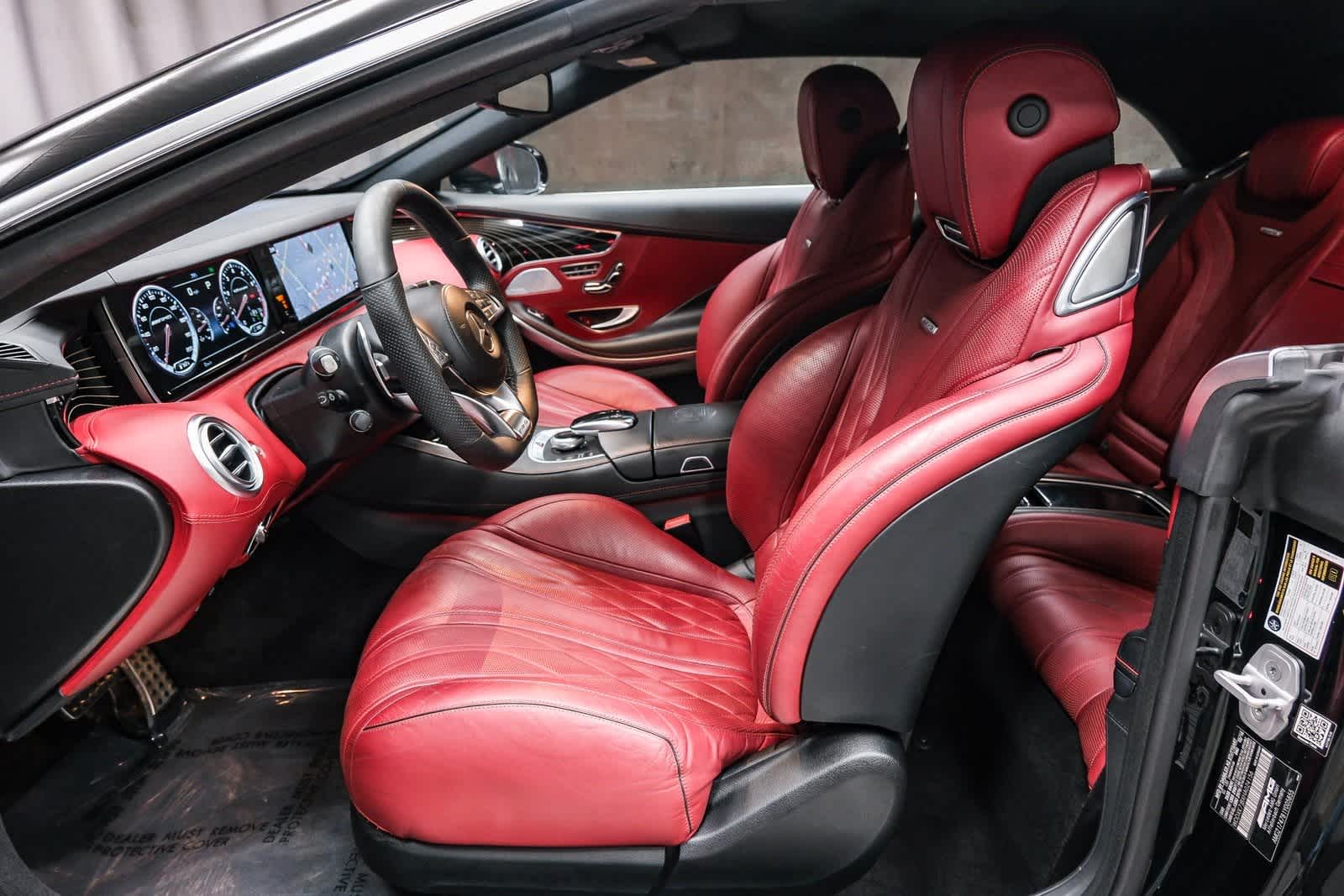 Thumbnail: 2017 Mercedes-Benz S-Class - 18