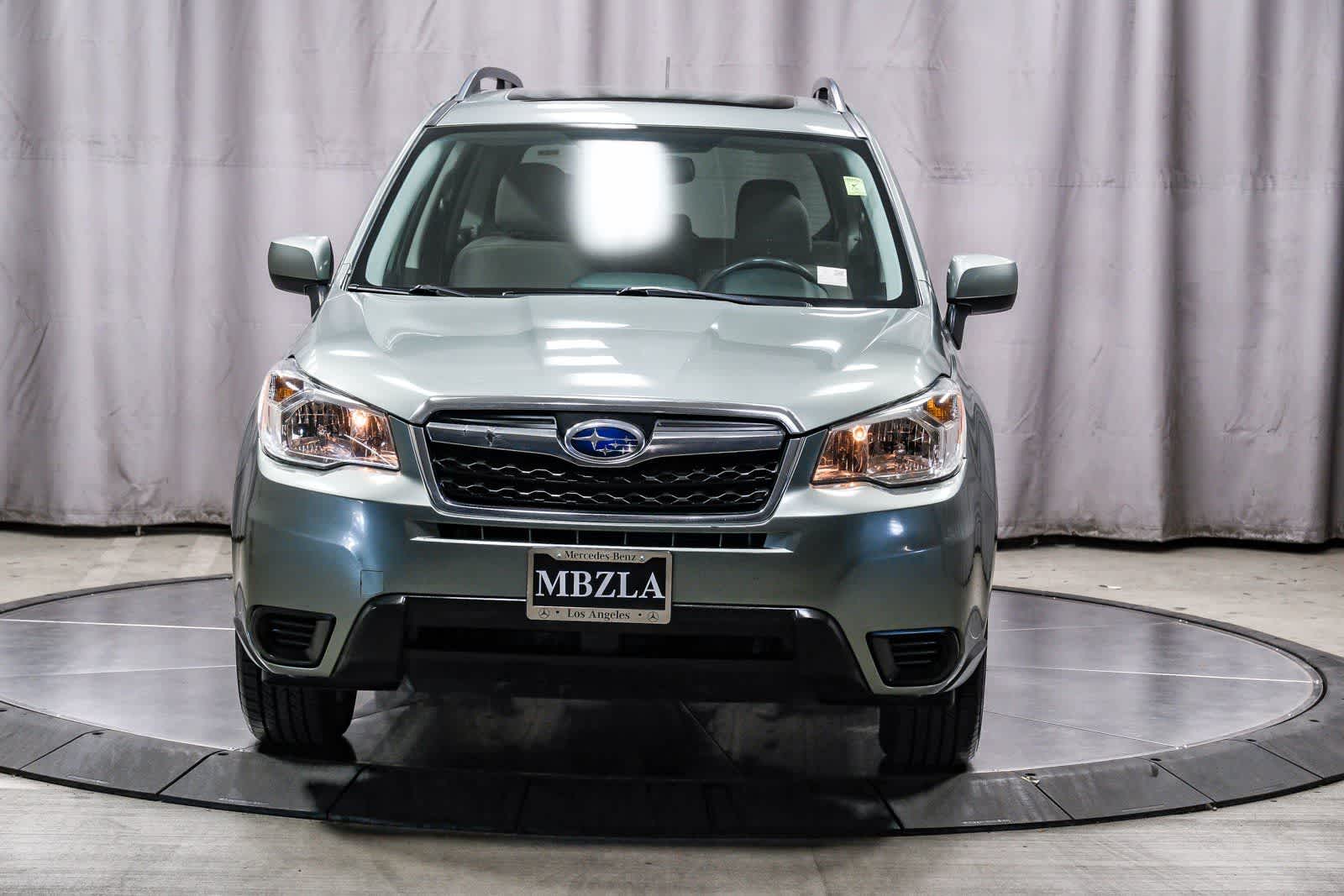 Thumbnail: 2015 Subaru Forester - 6