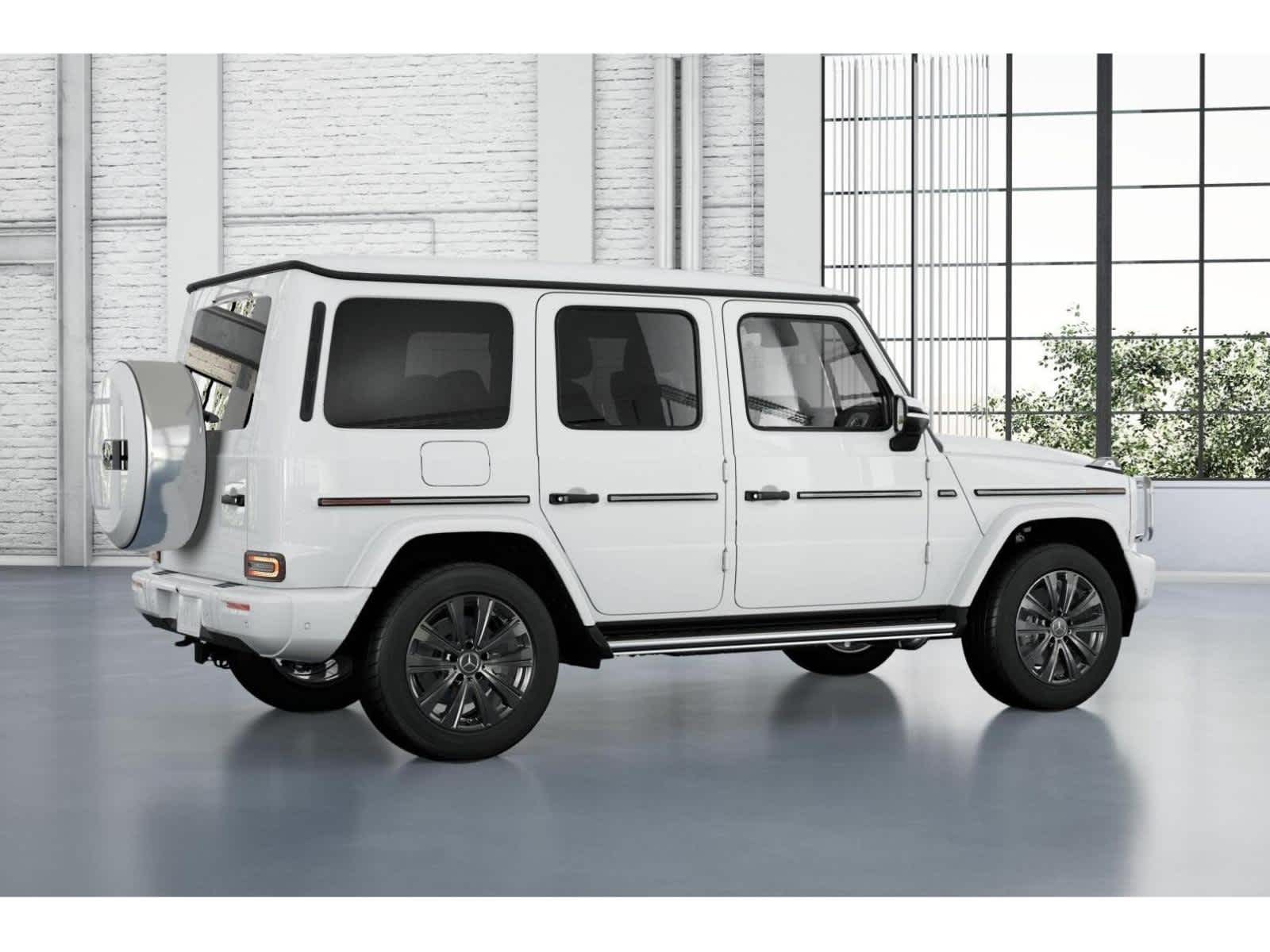 Thumbnail: 2026 Mercedes-Benz G-Class - 17