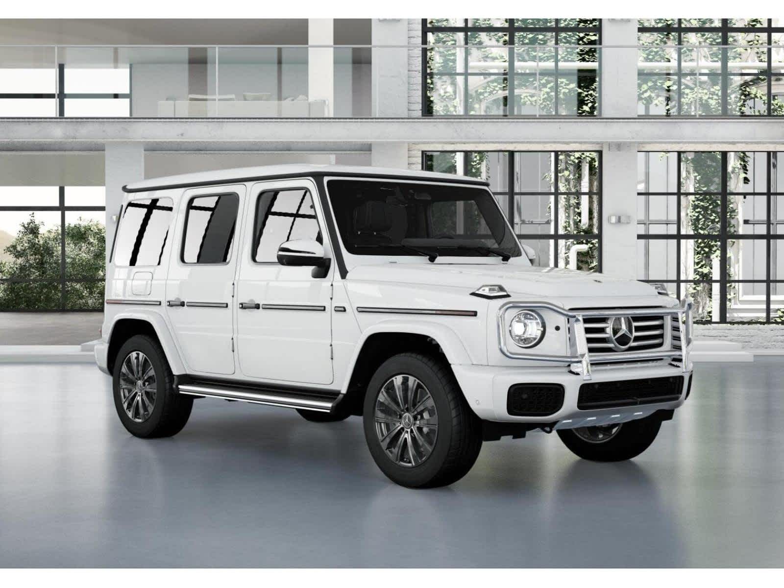Thumbnail: 2026 Mercedes-Benz G-Class - 10