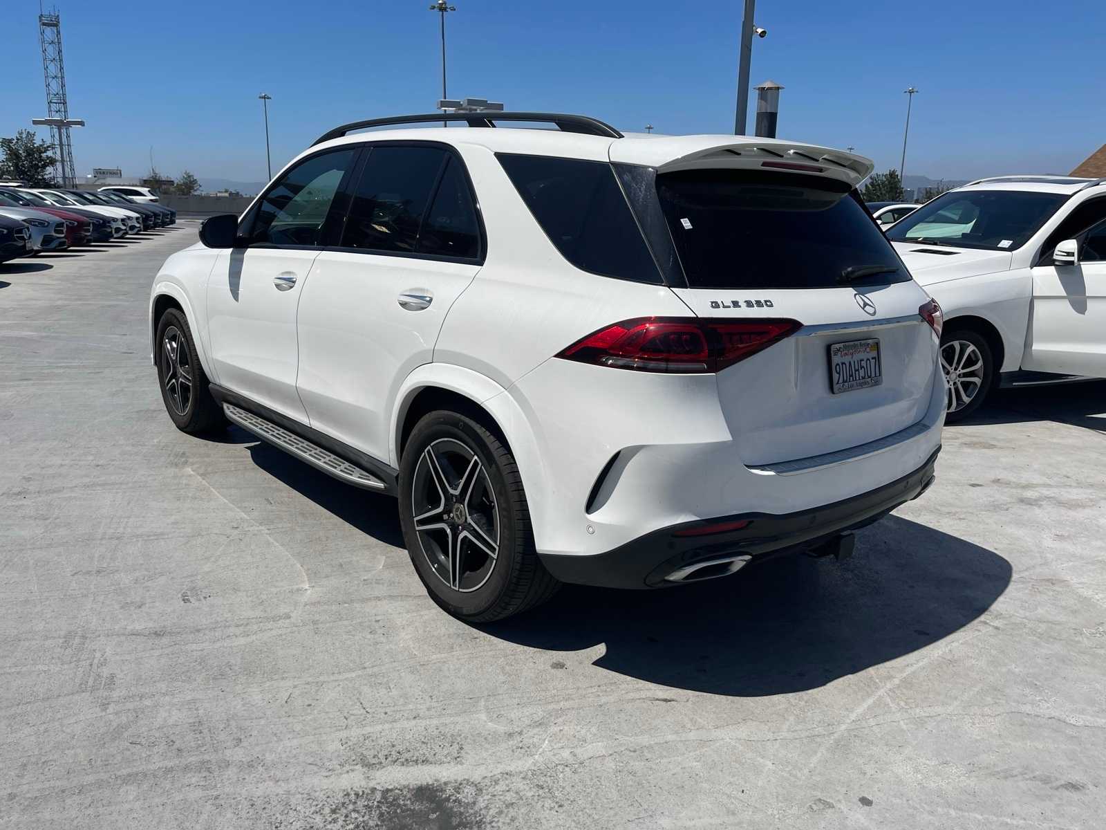 Thumbnail: 2022 Mercedes-Benz GLE - 4