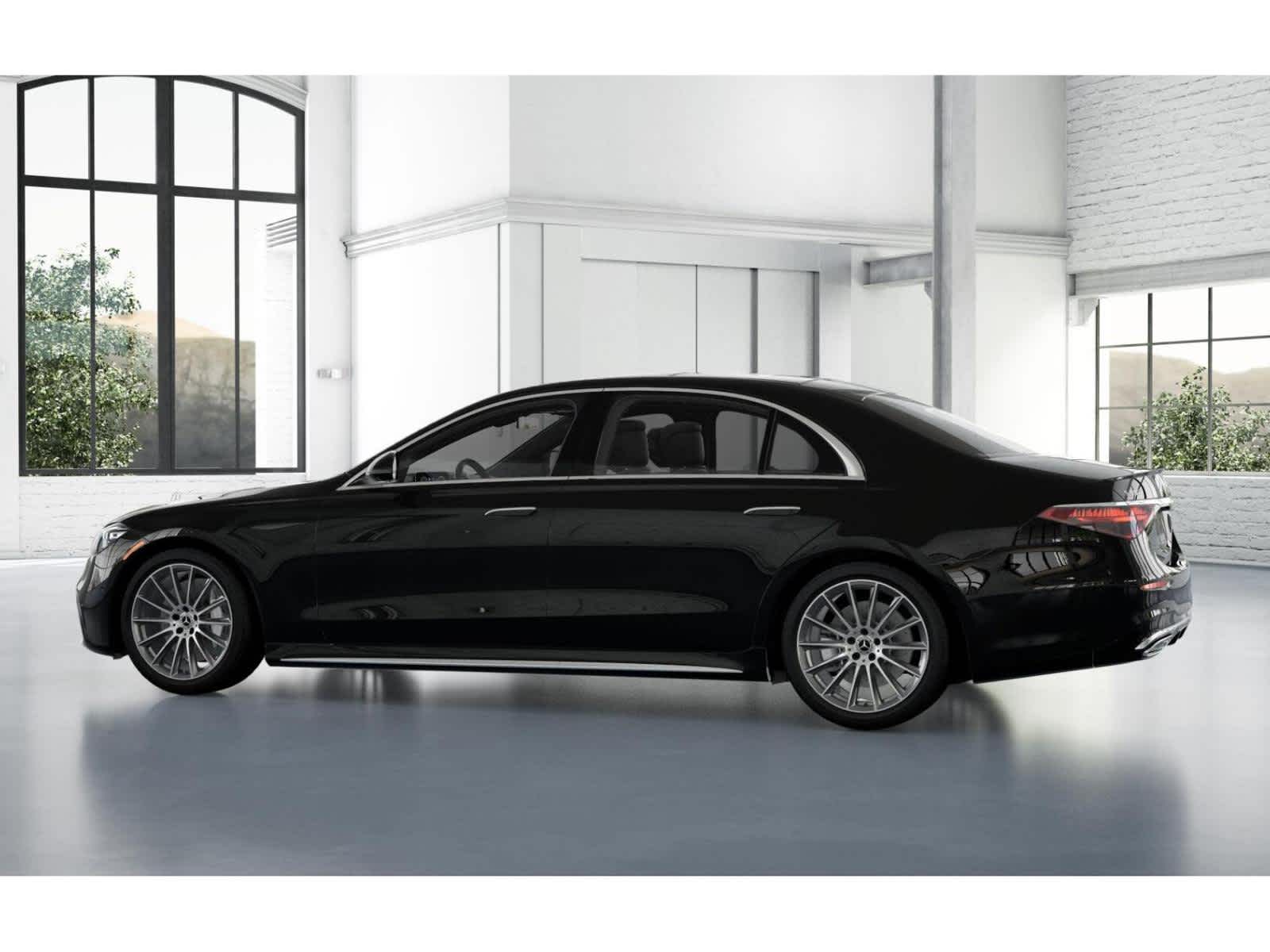Thumbnail: 2025 Mercedes-Benz S-Class - 31