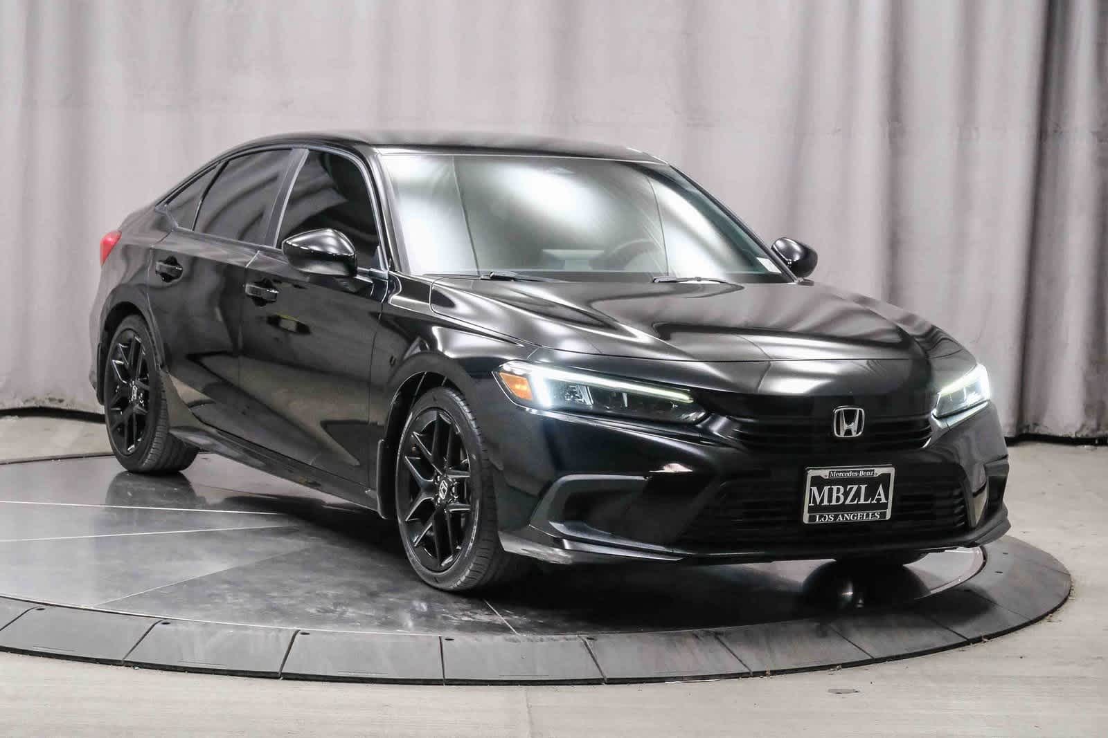 Thumbnail: 2023 Honda Civic - 5