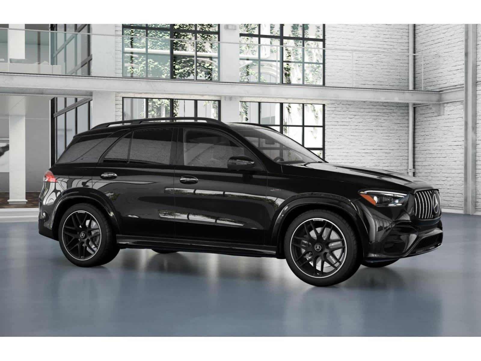 Thumbnail: 2026 Mercedes-Benz GLE - 12