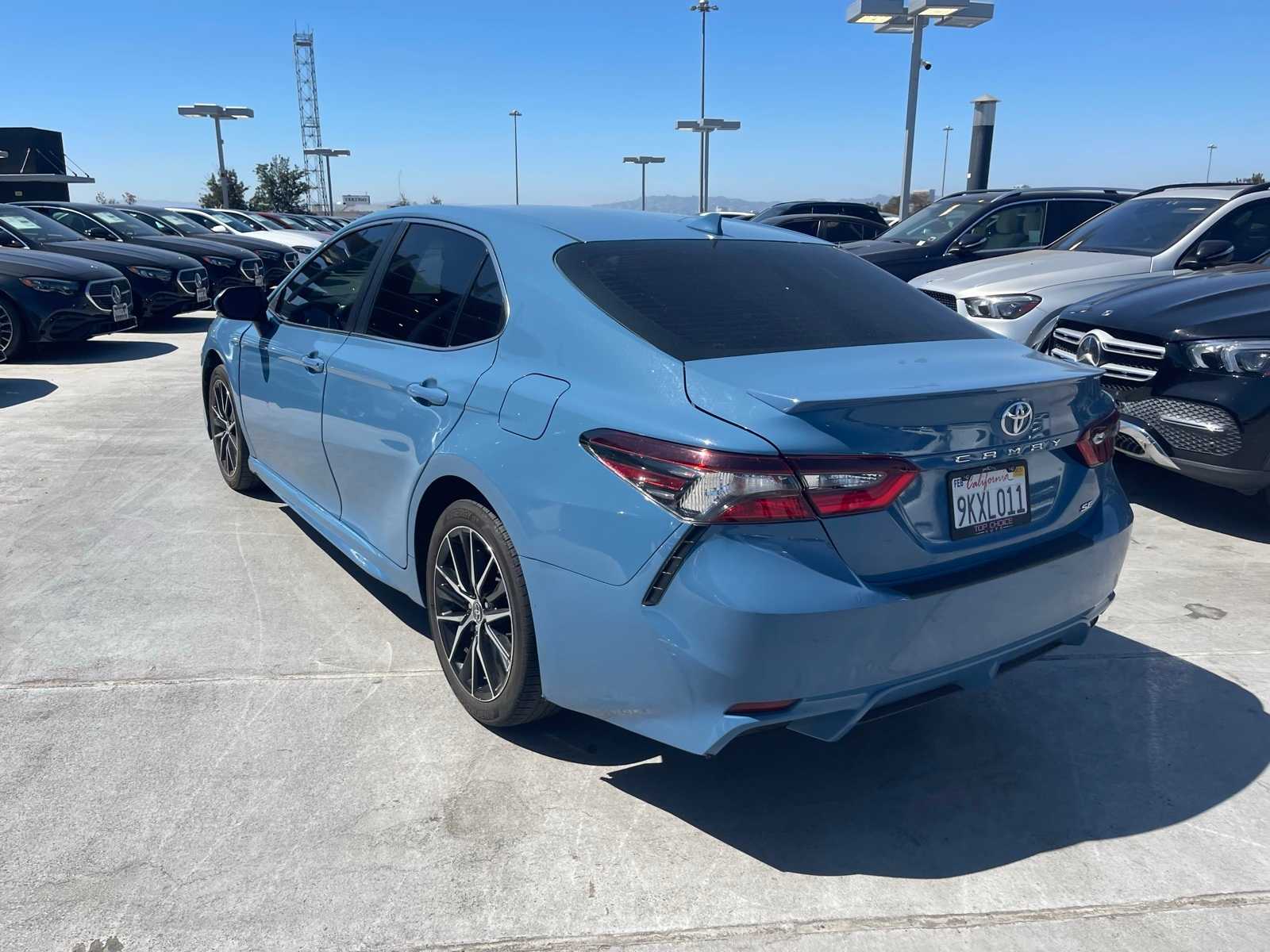 Thumbnail: 2024 Toyota Camry - 2