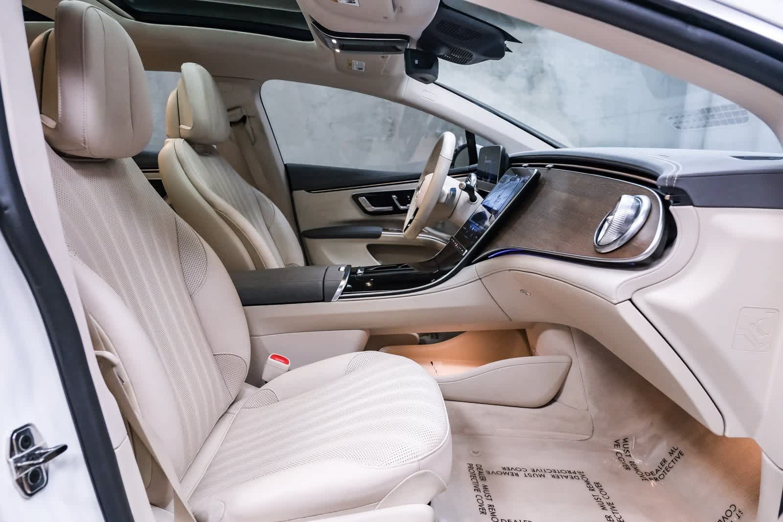 Thumbnail: 2023 Mercedes-Benz EQS - 16